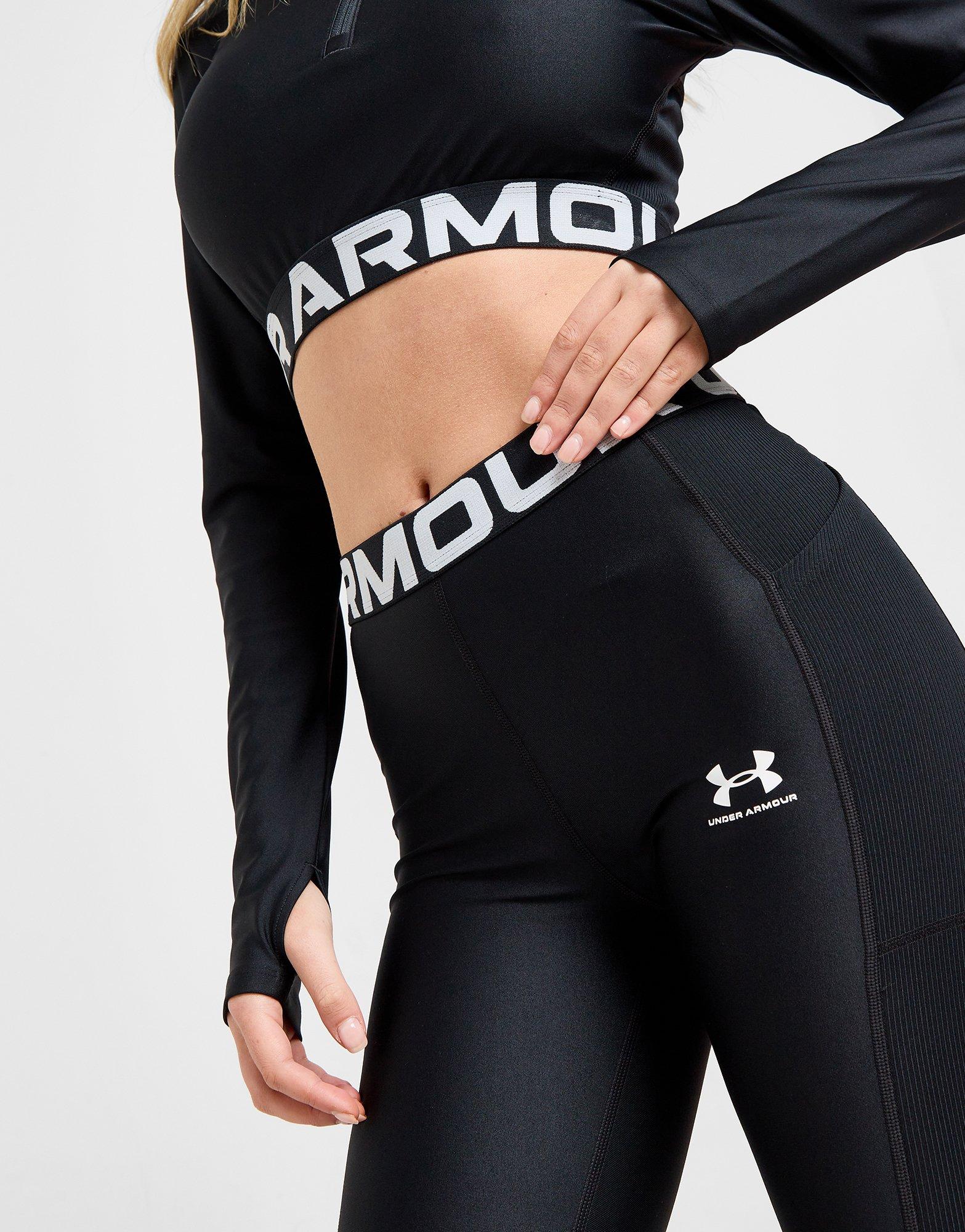 Under Armour Legging côtelé HeatGear