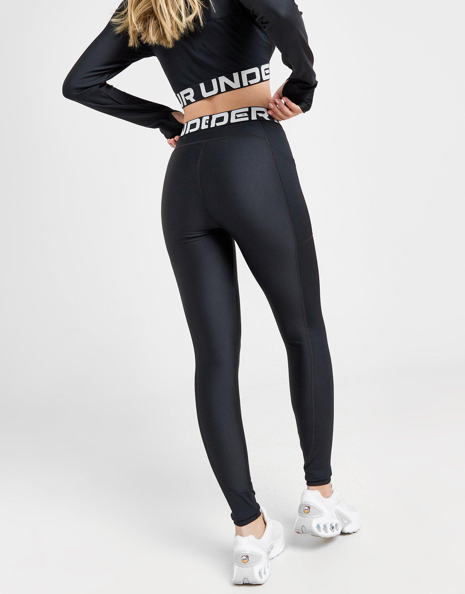 Under Armour Legging côtelé HeatGear