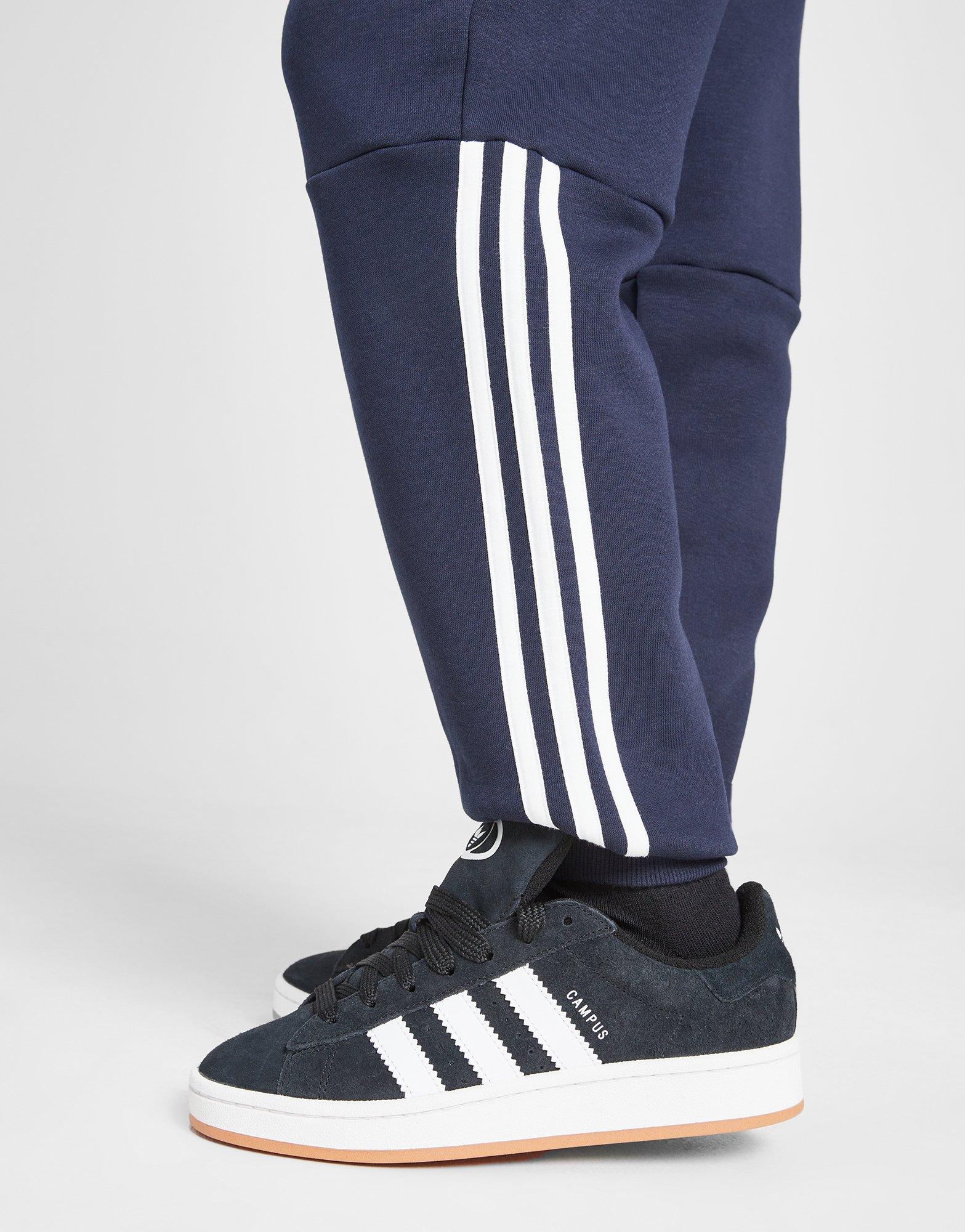 adidas Box Logo Trainingsanzug Kinder