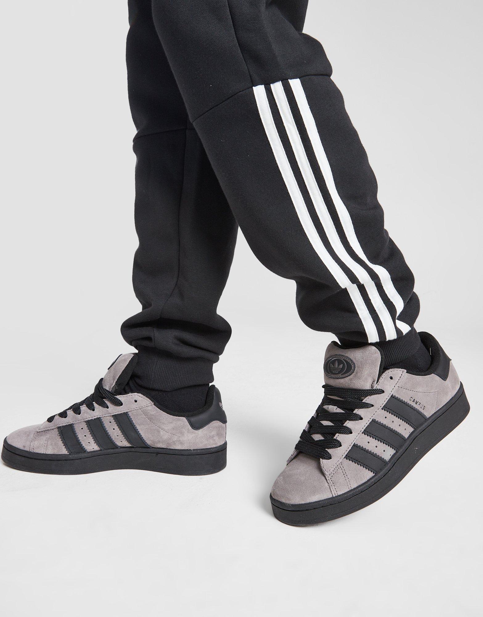 adidas Box Logo Trainingsanzug Kinder