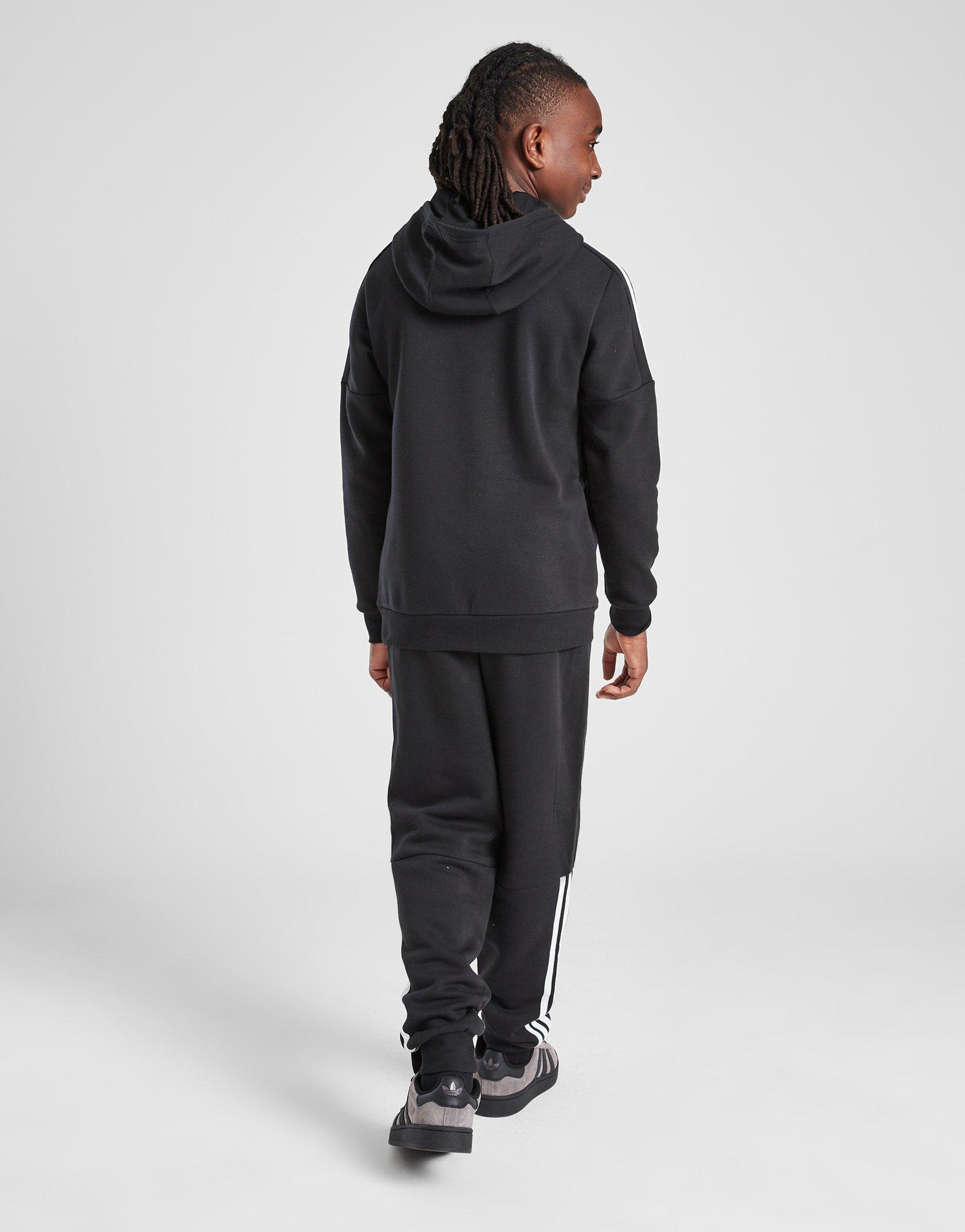 adidas Box Logo Trainingsanzug Kinder