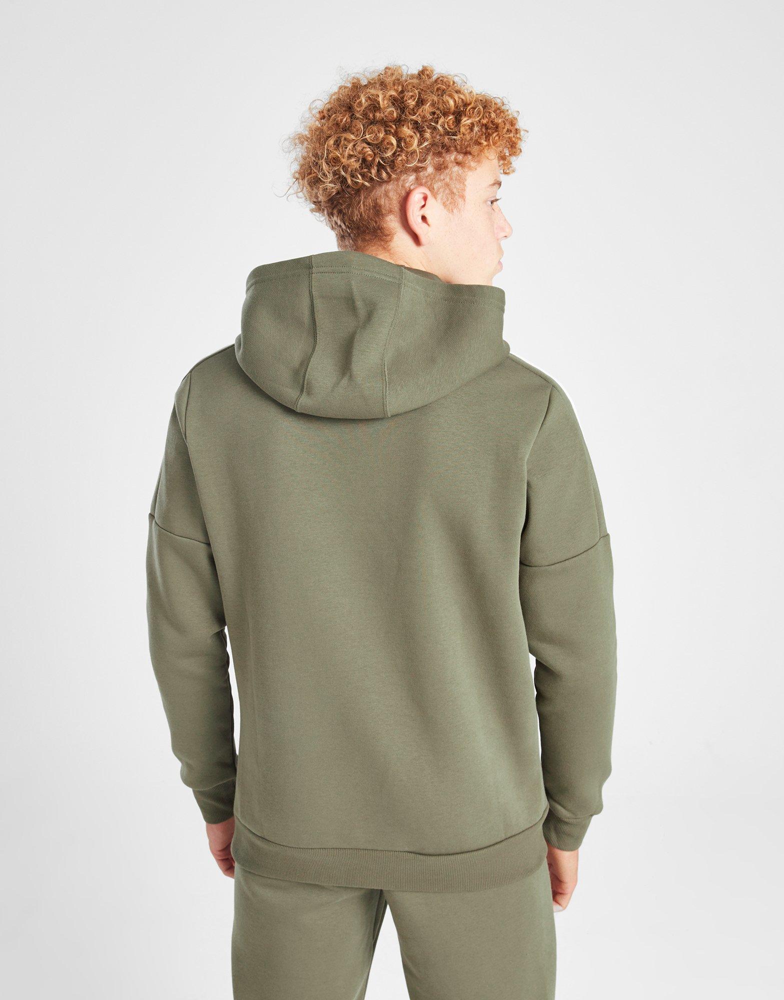 adidas Box Logo Hoodie Junior