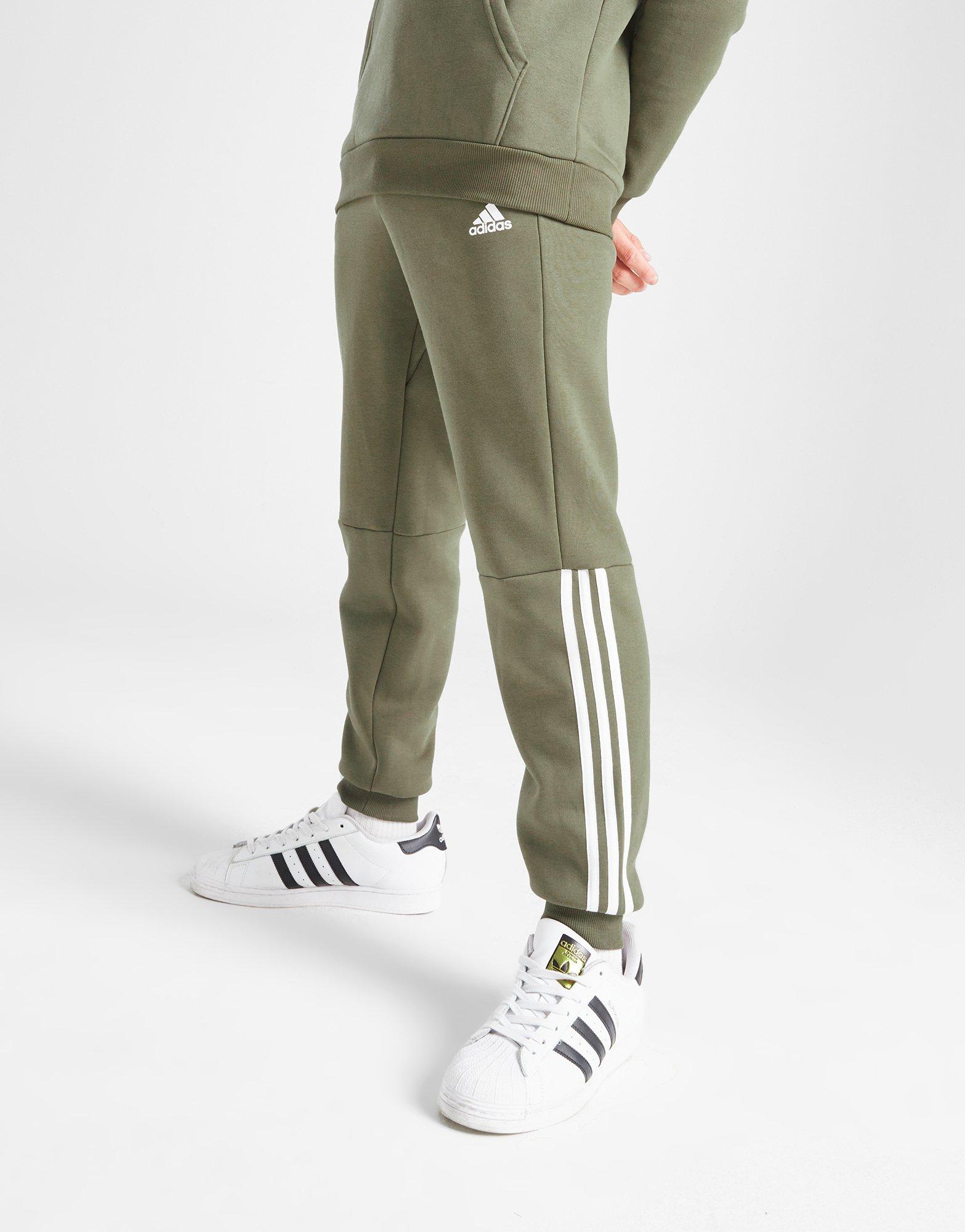 adidas Logo Joggers Junior