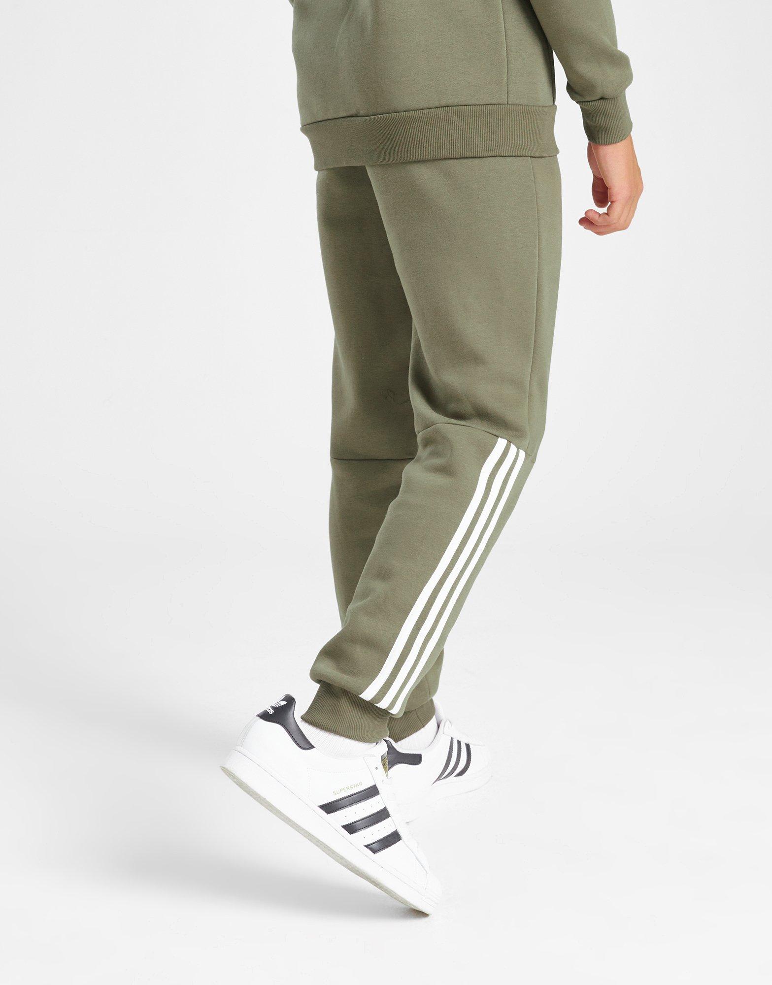 adidas Logo Joggers Junior