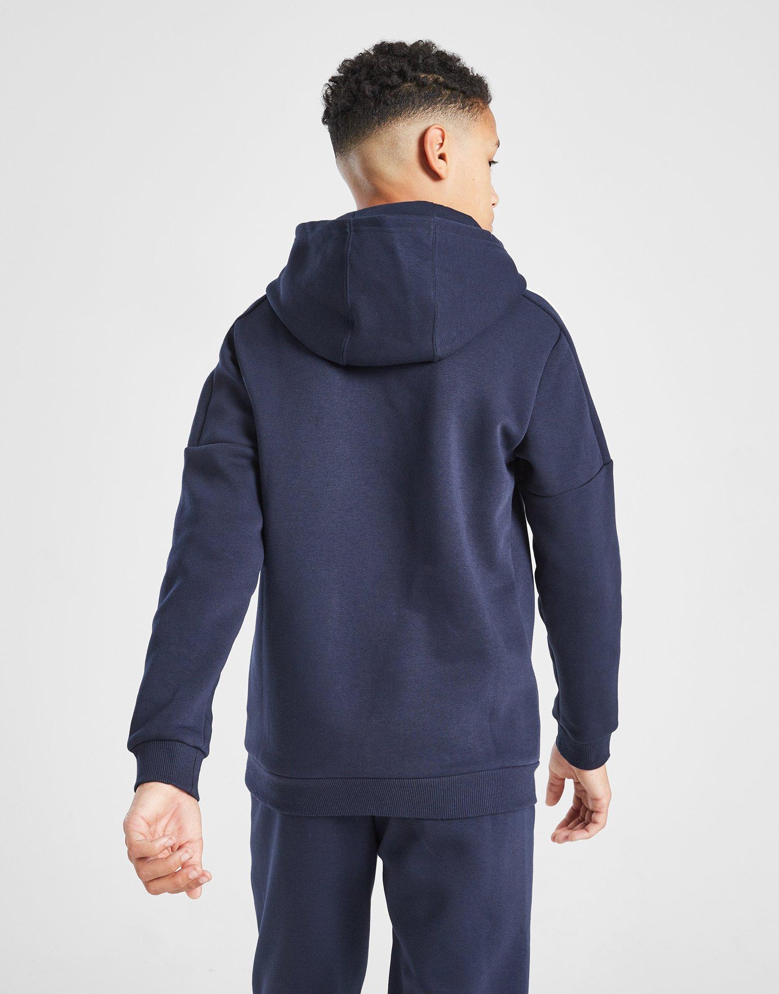 adidas Box Logo Hoodie Junior