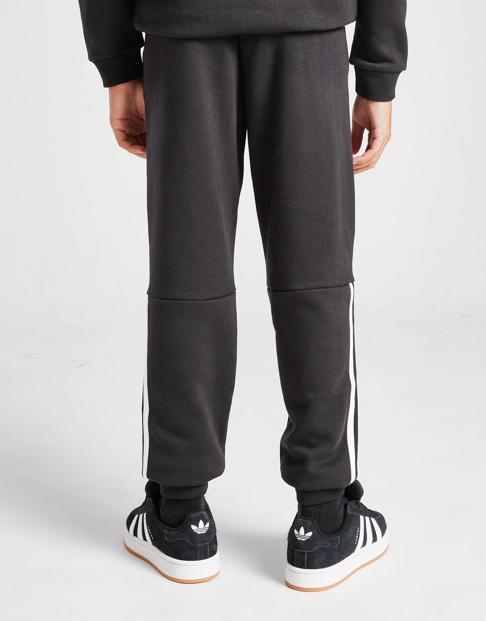 Black adidas Logo Joggers Junior - JD Sports Global