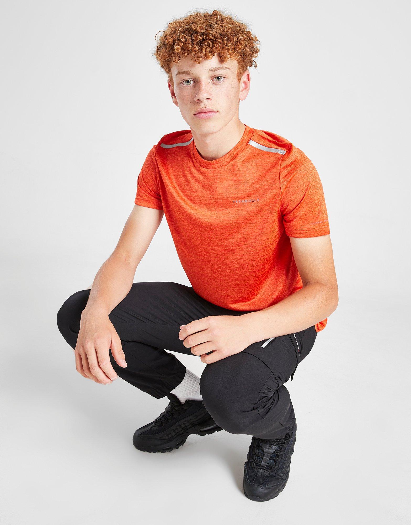 Technicals Span T-Shirt Junior