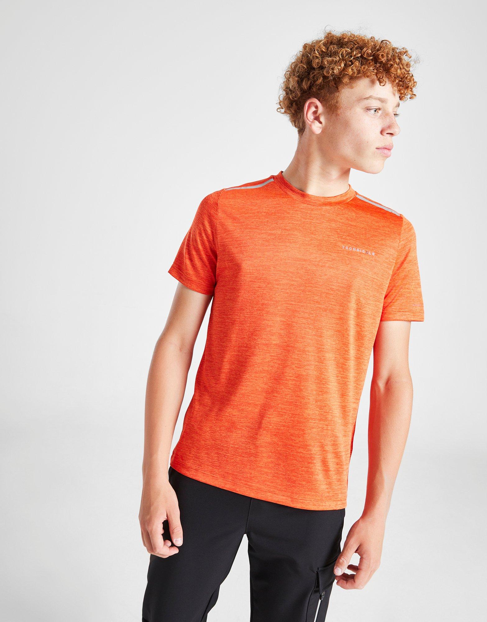 Technicals Span T-Shirt Junior