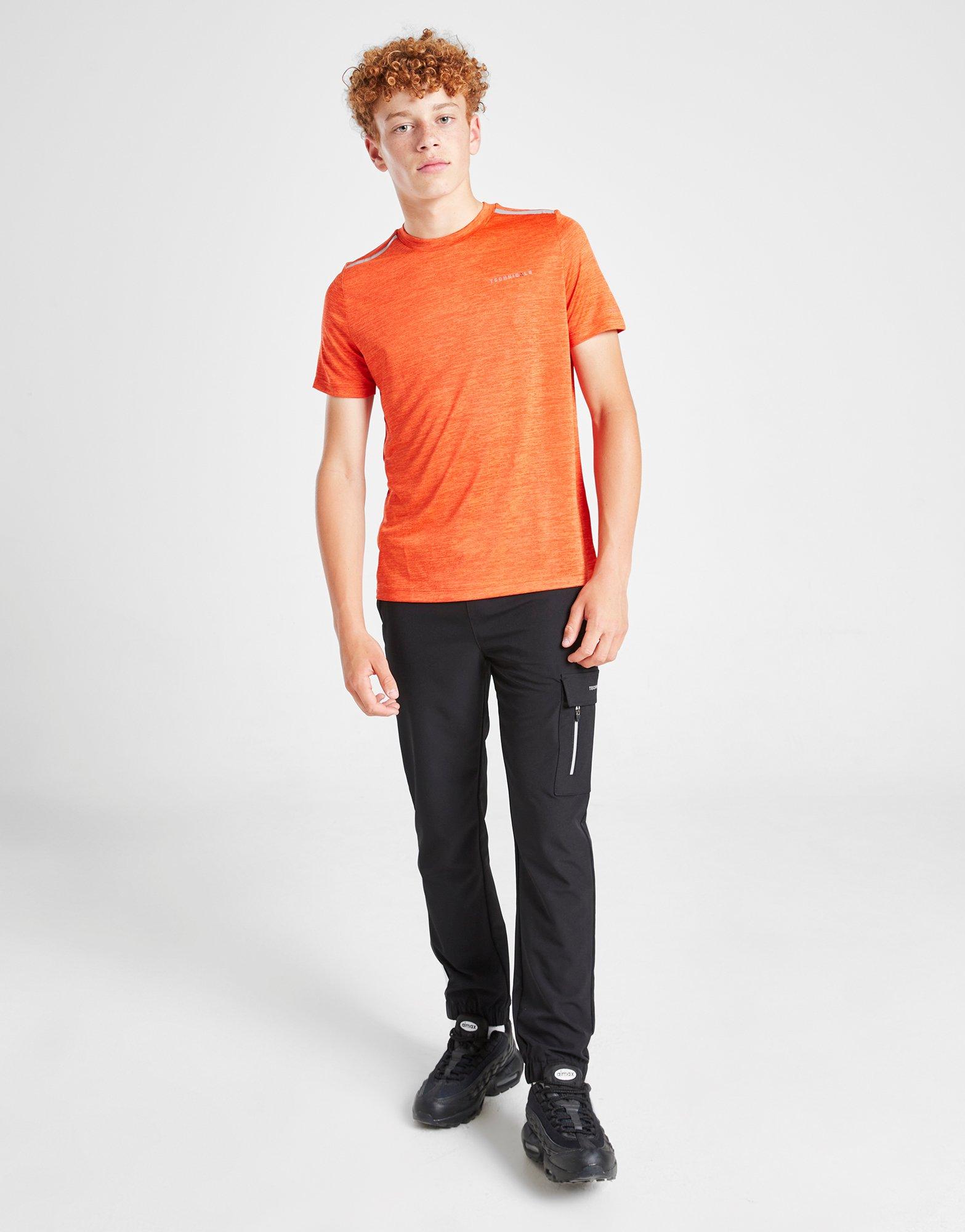 Technicals Span T-Shirt Junior