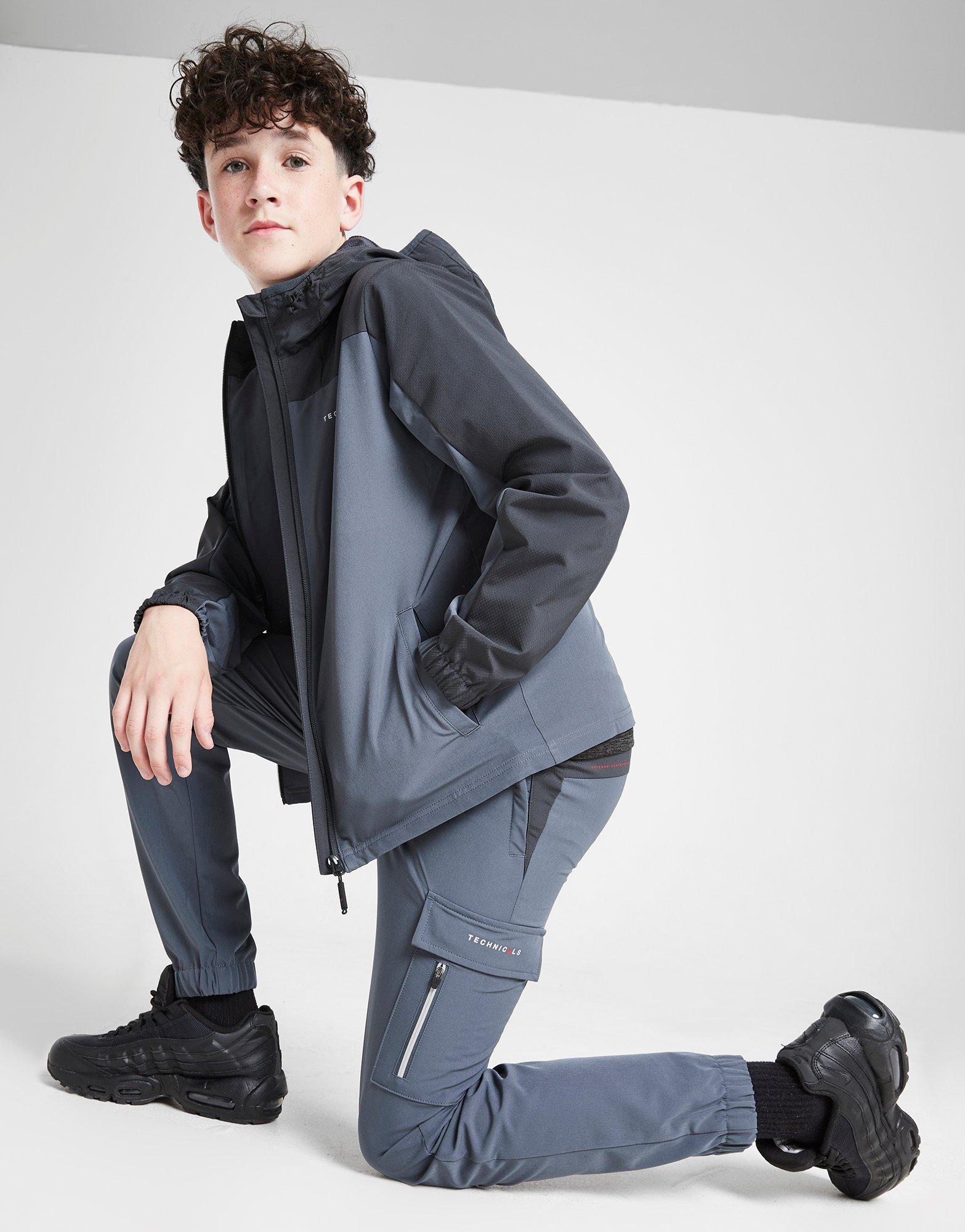 Technicals Pantalon Cargo Axel Junior