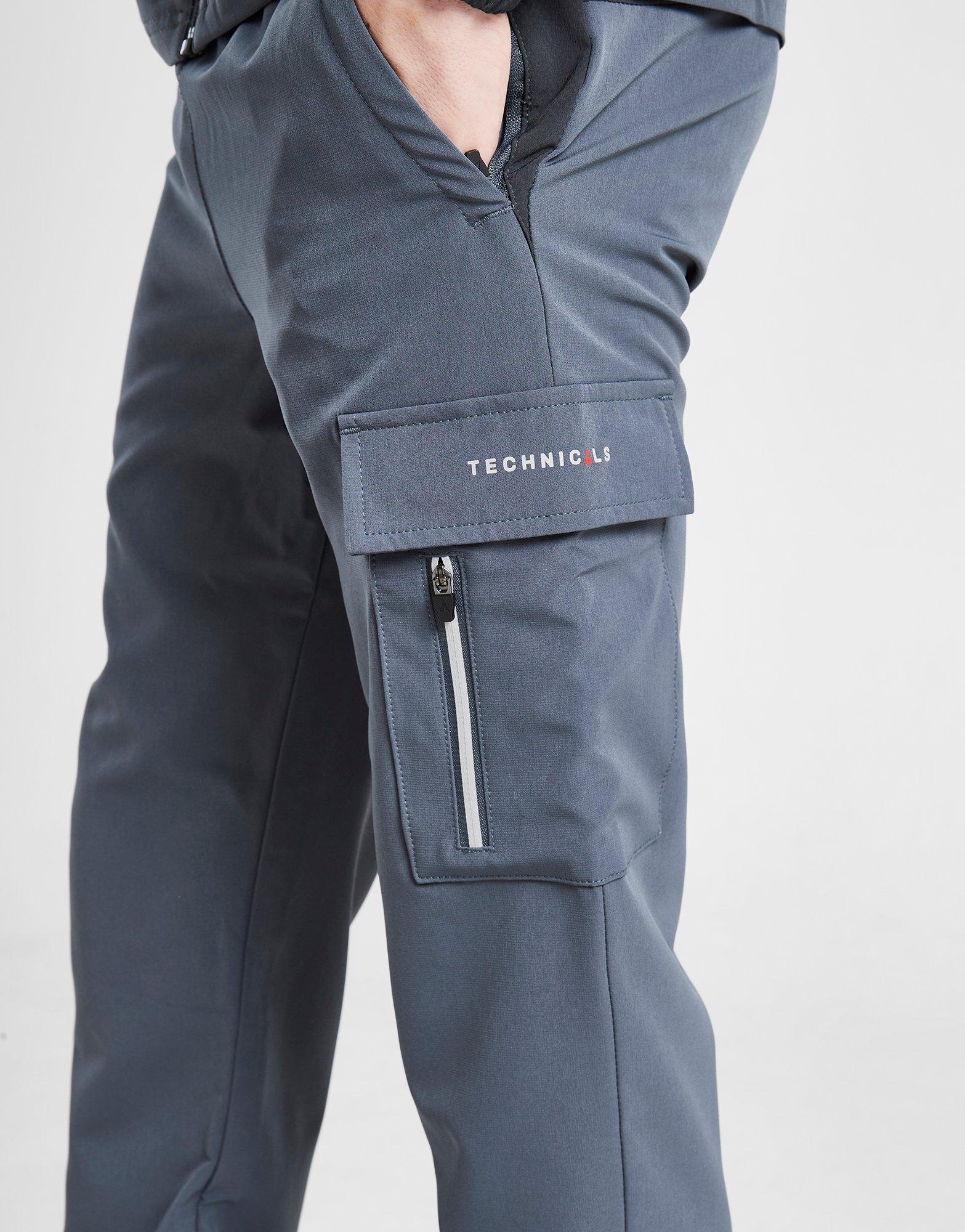 Technicals Pantalon Cargo Axel Junior