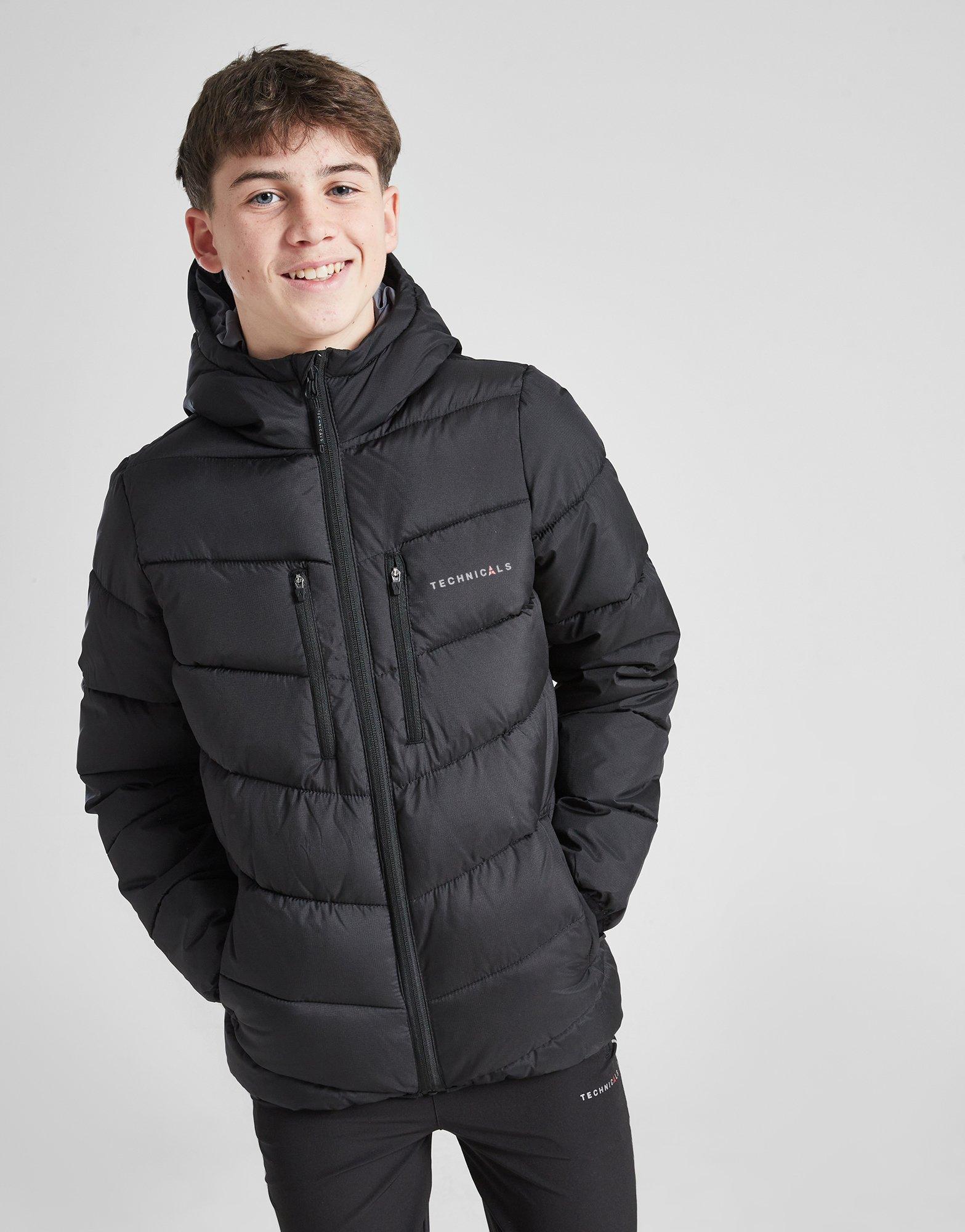 Technicals Cruz Jacket Junior