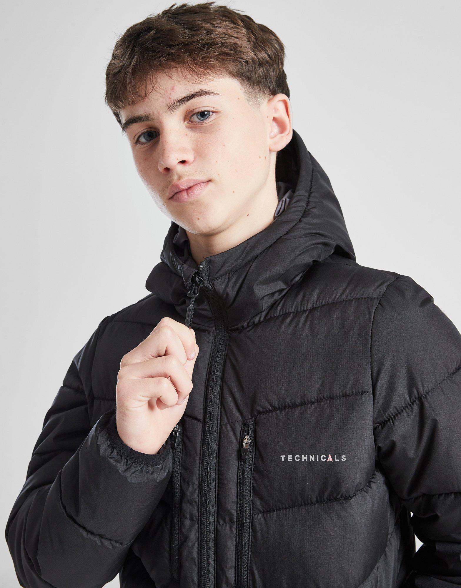 Technicals Cruz Jacket Junior