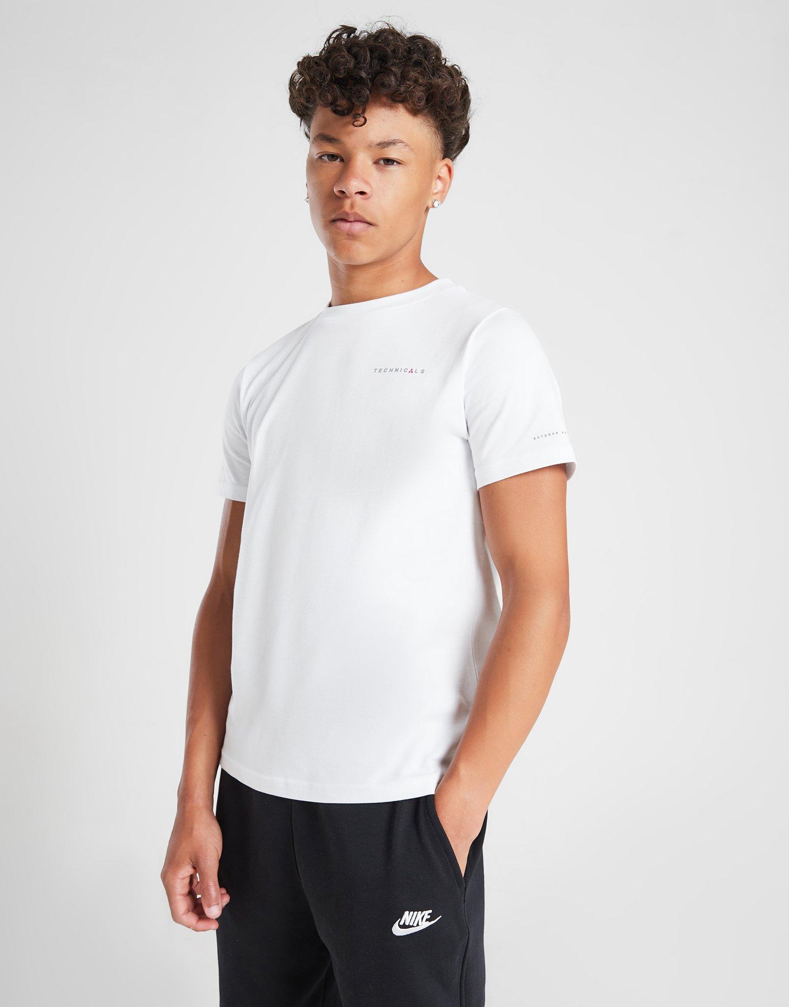 Technicals Capture T-Shirt Junior