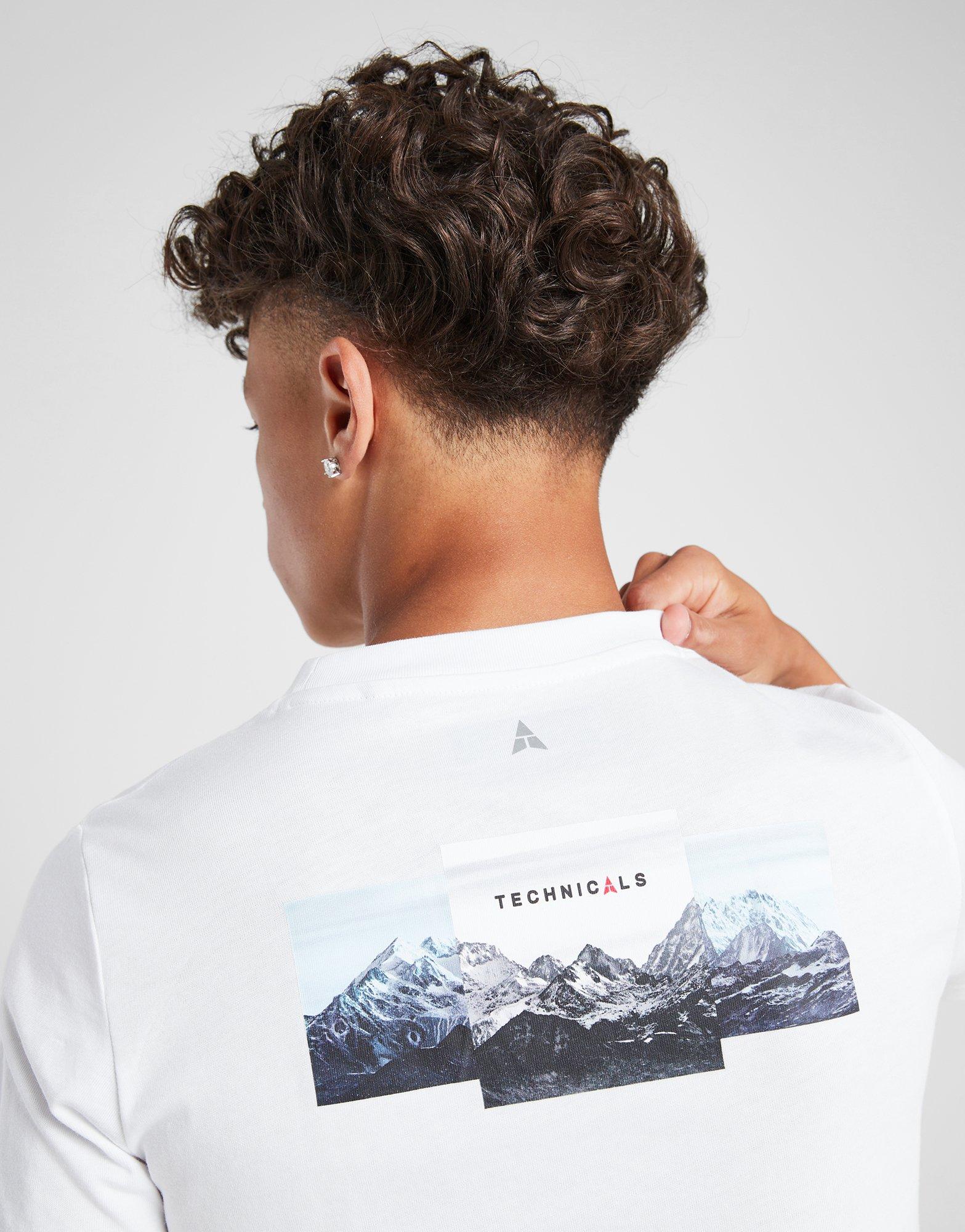 Technicals Capture T-Shirt Junior