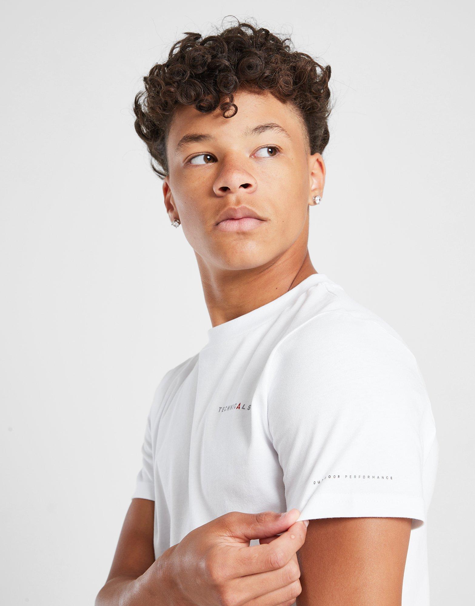 Technicals Capture T-Shirt Junior