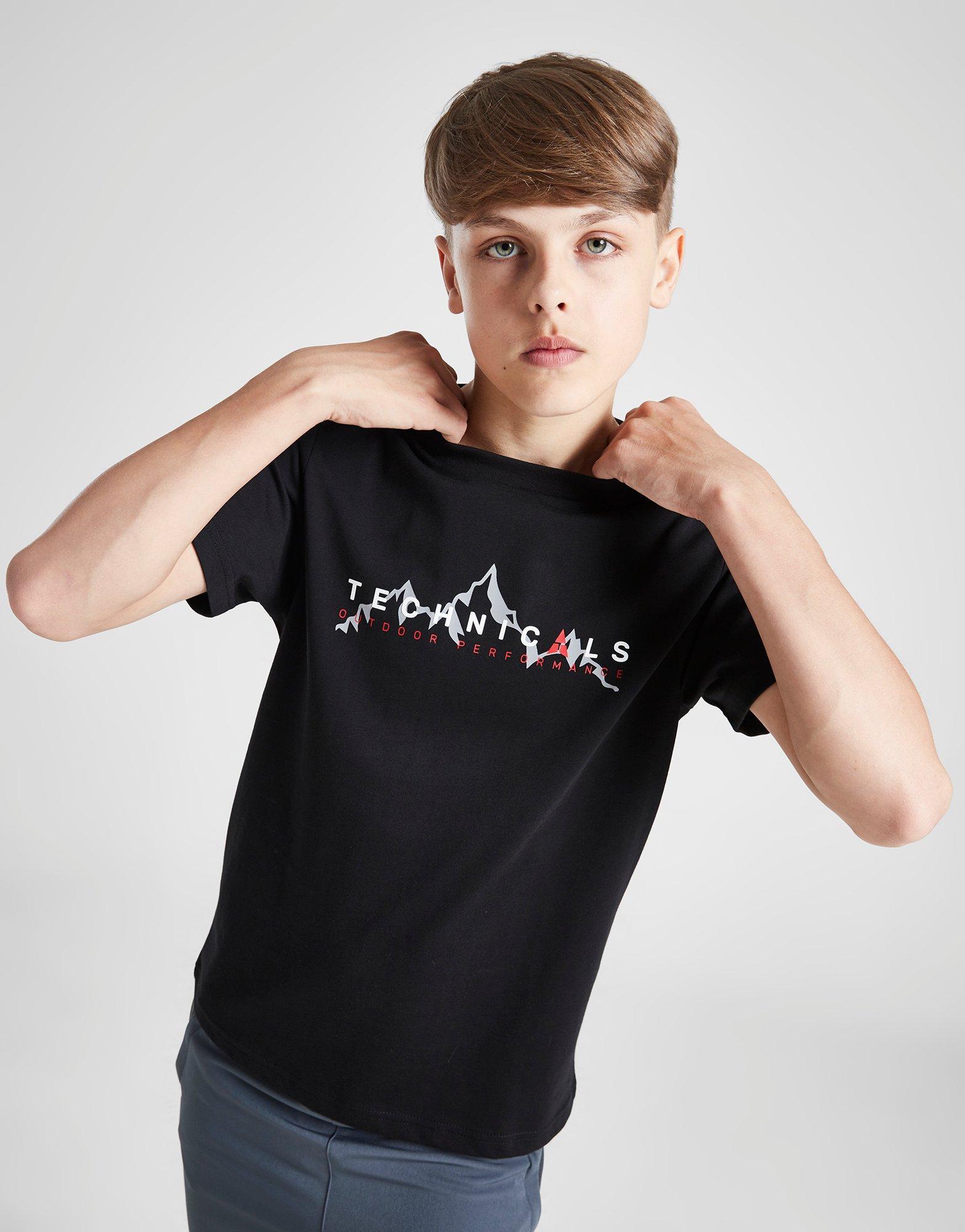 Technicals Crag T-Shirt Junior