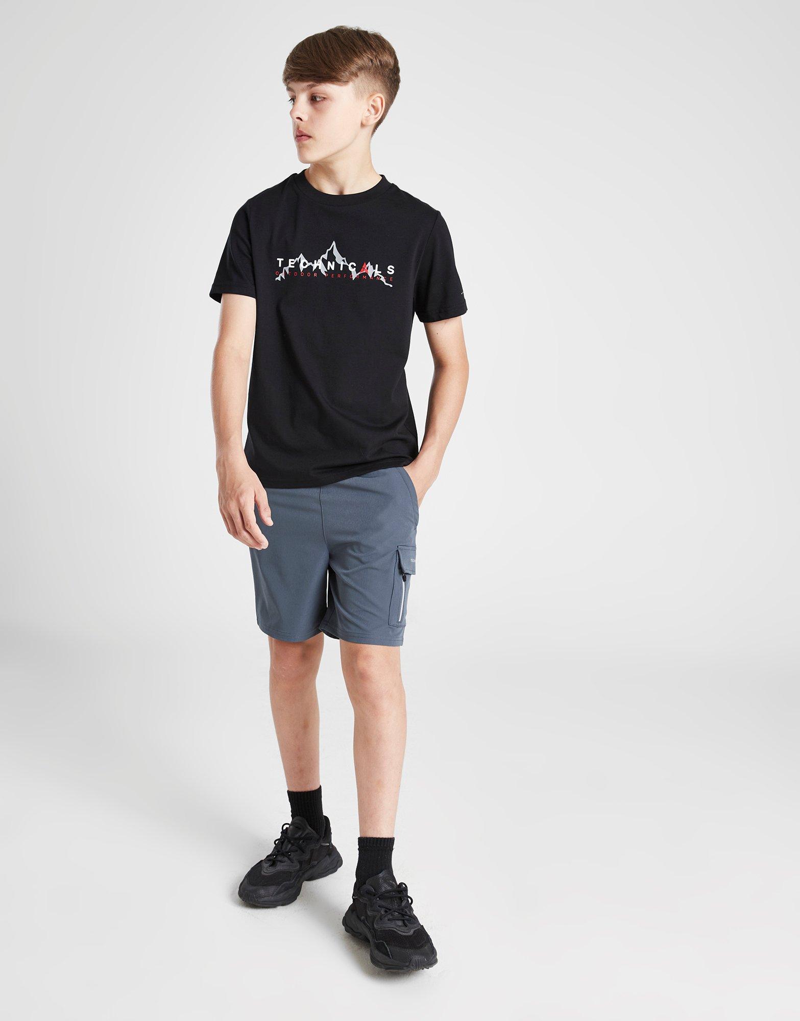 Technicals Crag T-Shirt Junior