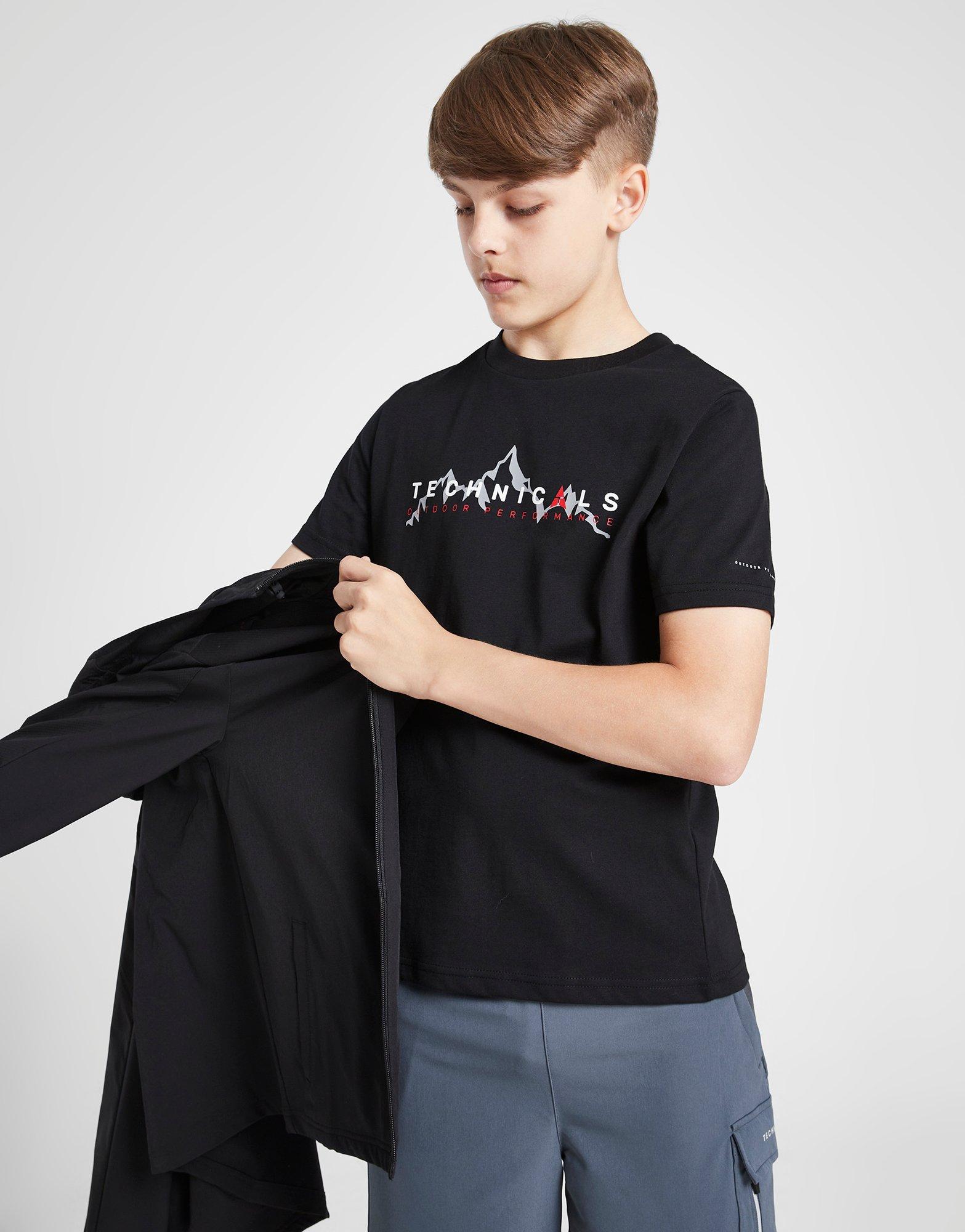 Technicals Crag T-Shirt Junior