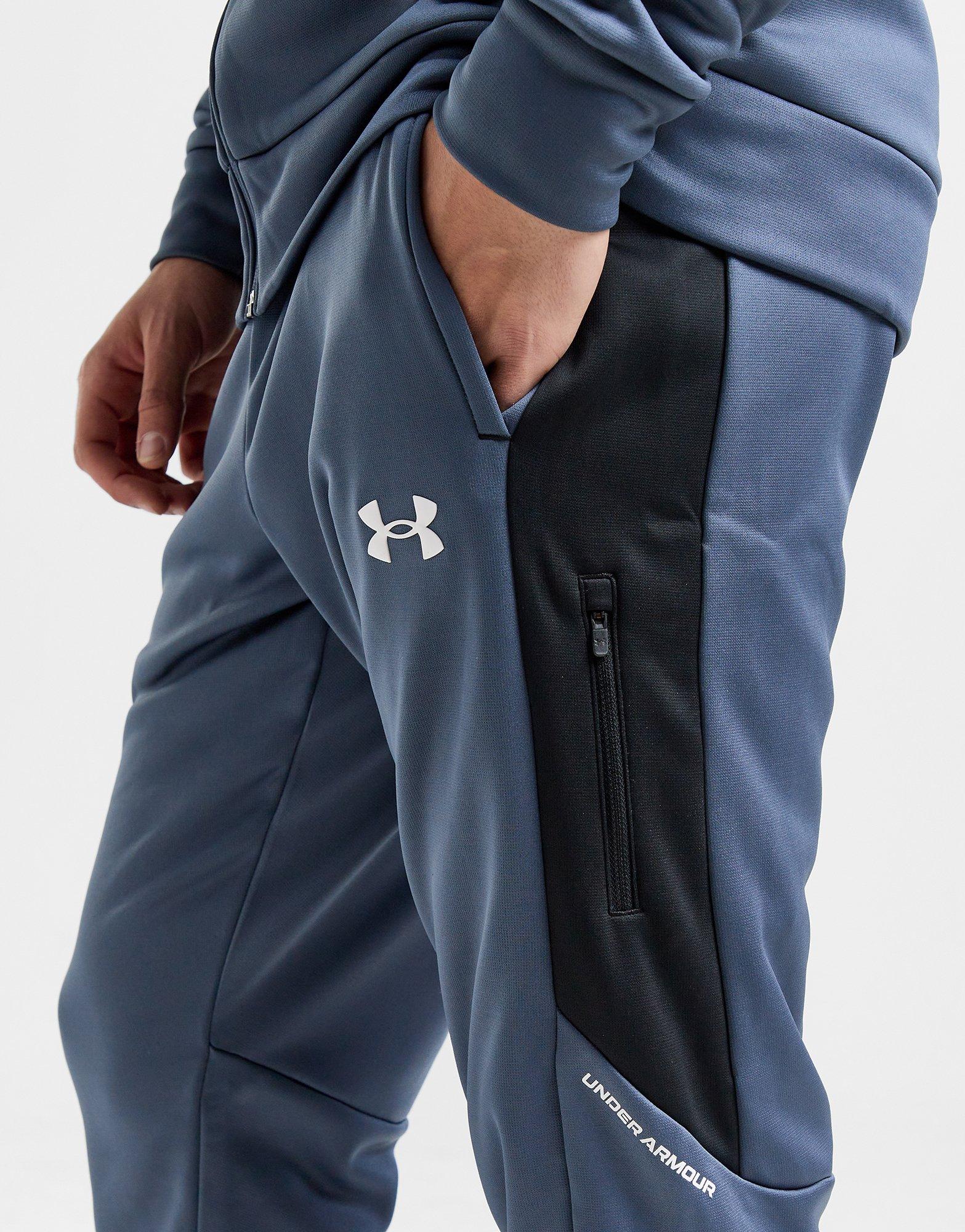 Under armour pants with zipper pockets online