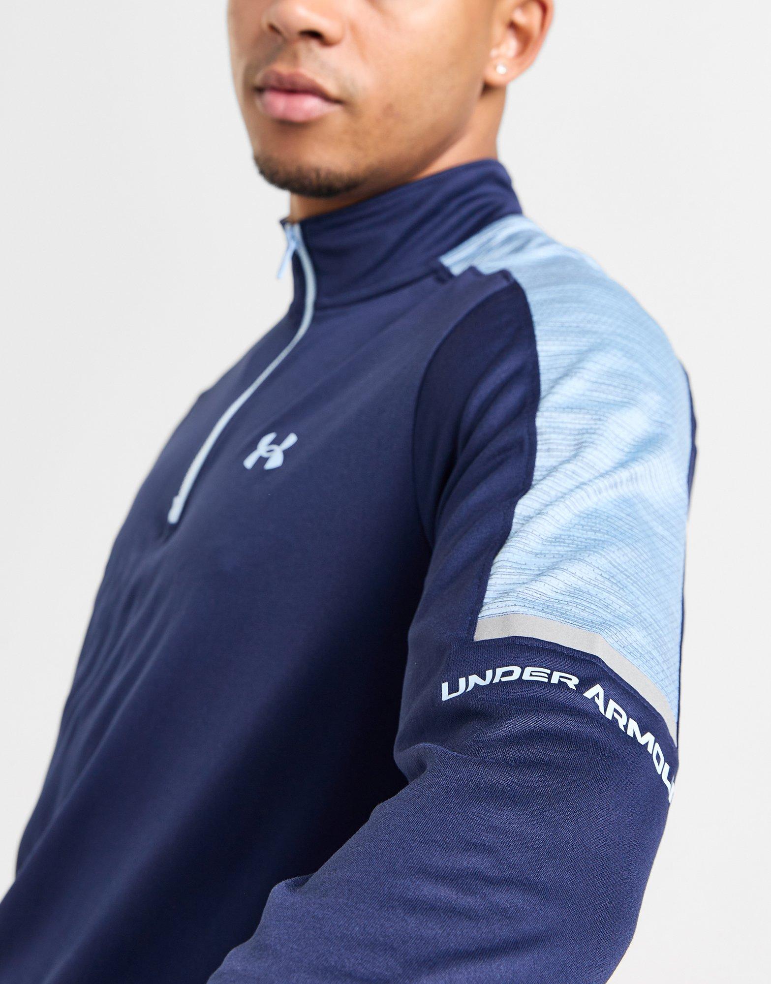 Under Armour Tech+ 1/4 Zip Top
