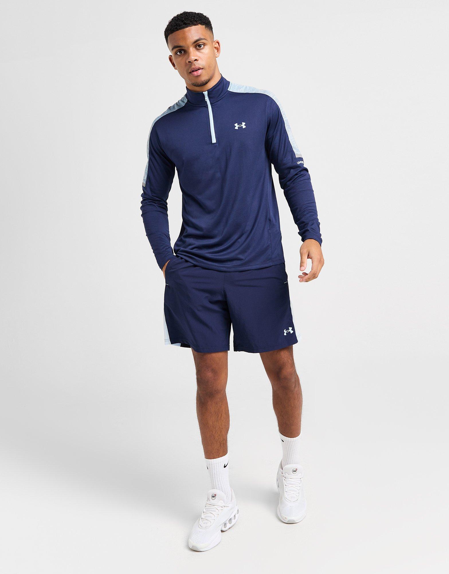 Under Armour Tech+ 1/4 Zip Top