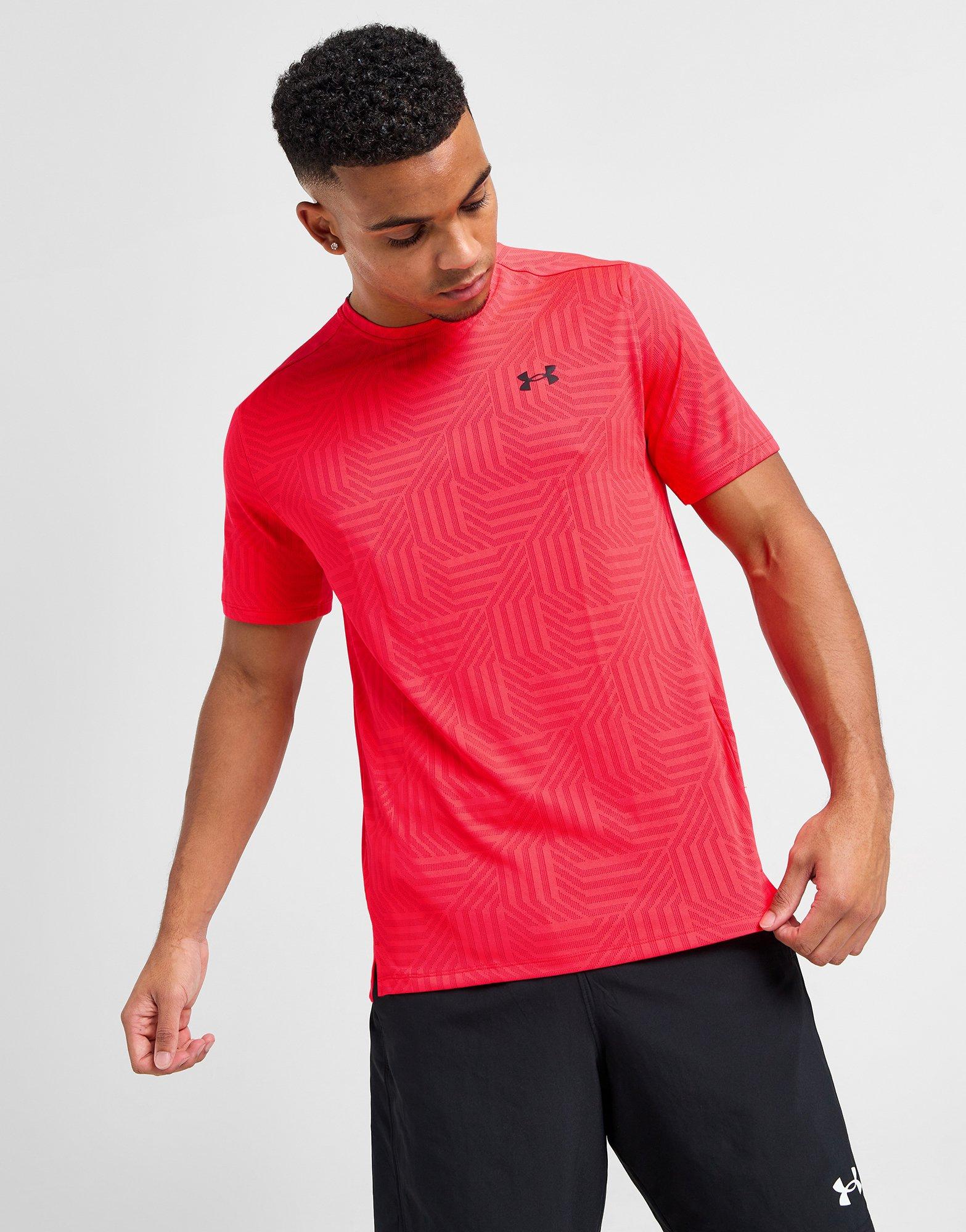 Under Armour T-shirt Vent Geotessa Homme