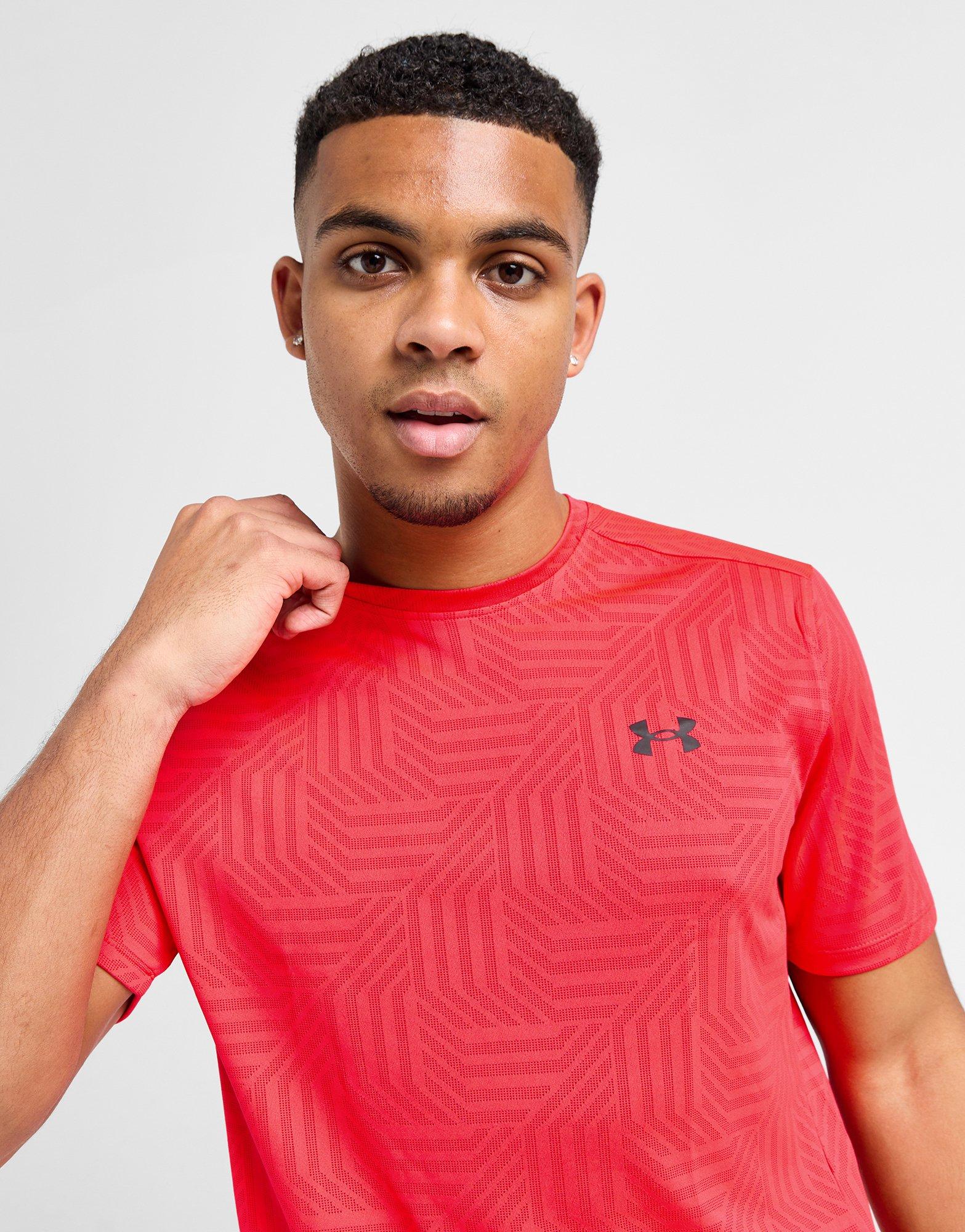 Under Armour T-shirt Vent Geotessa Homme