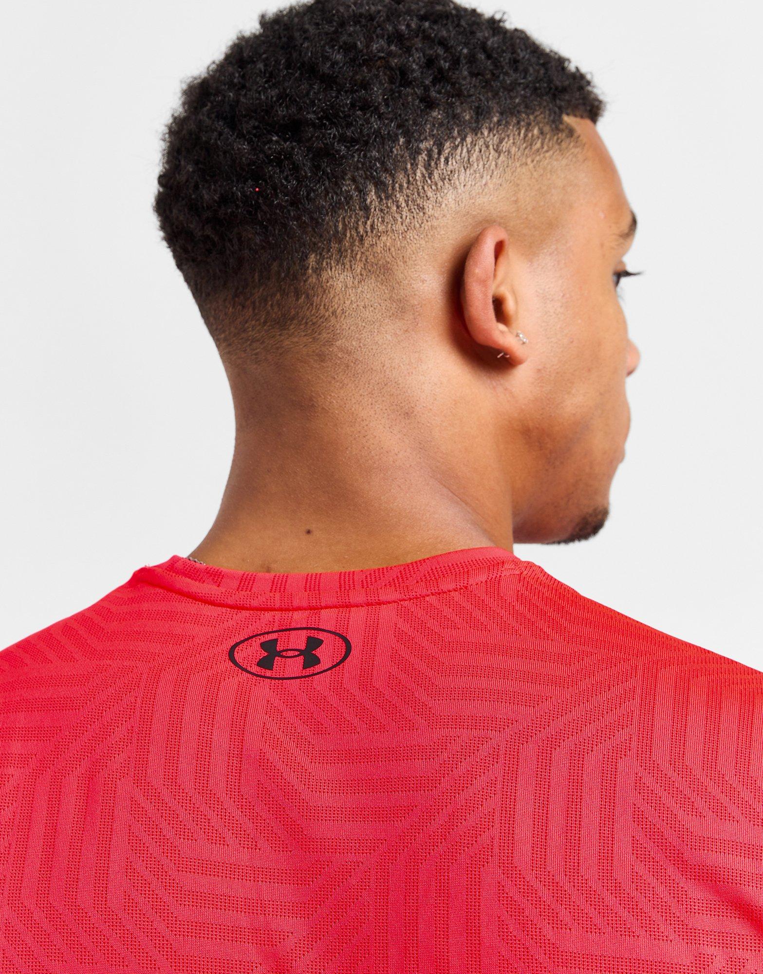 Under Armour T-shirt Vent Geotessa Homme