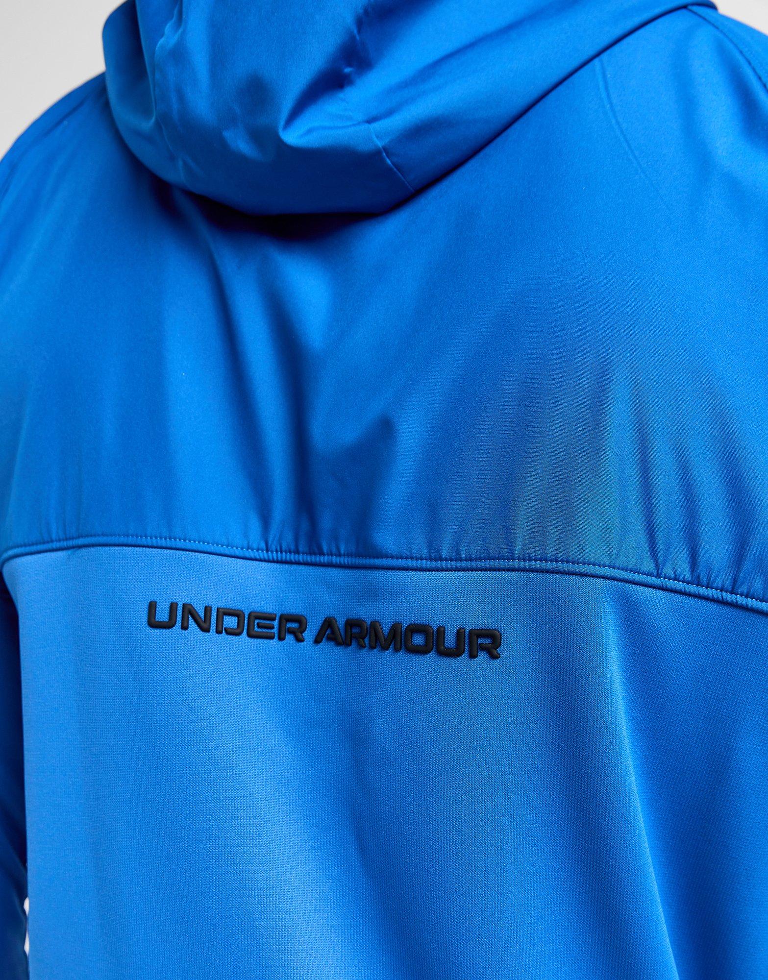 Under Armour UA Armour Fleece Storm Full Zip Hoodie