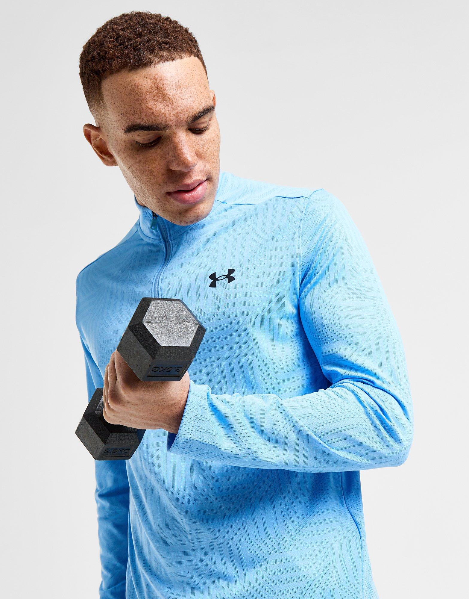Under Armour Geotessa 1/4 Zip Top