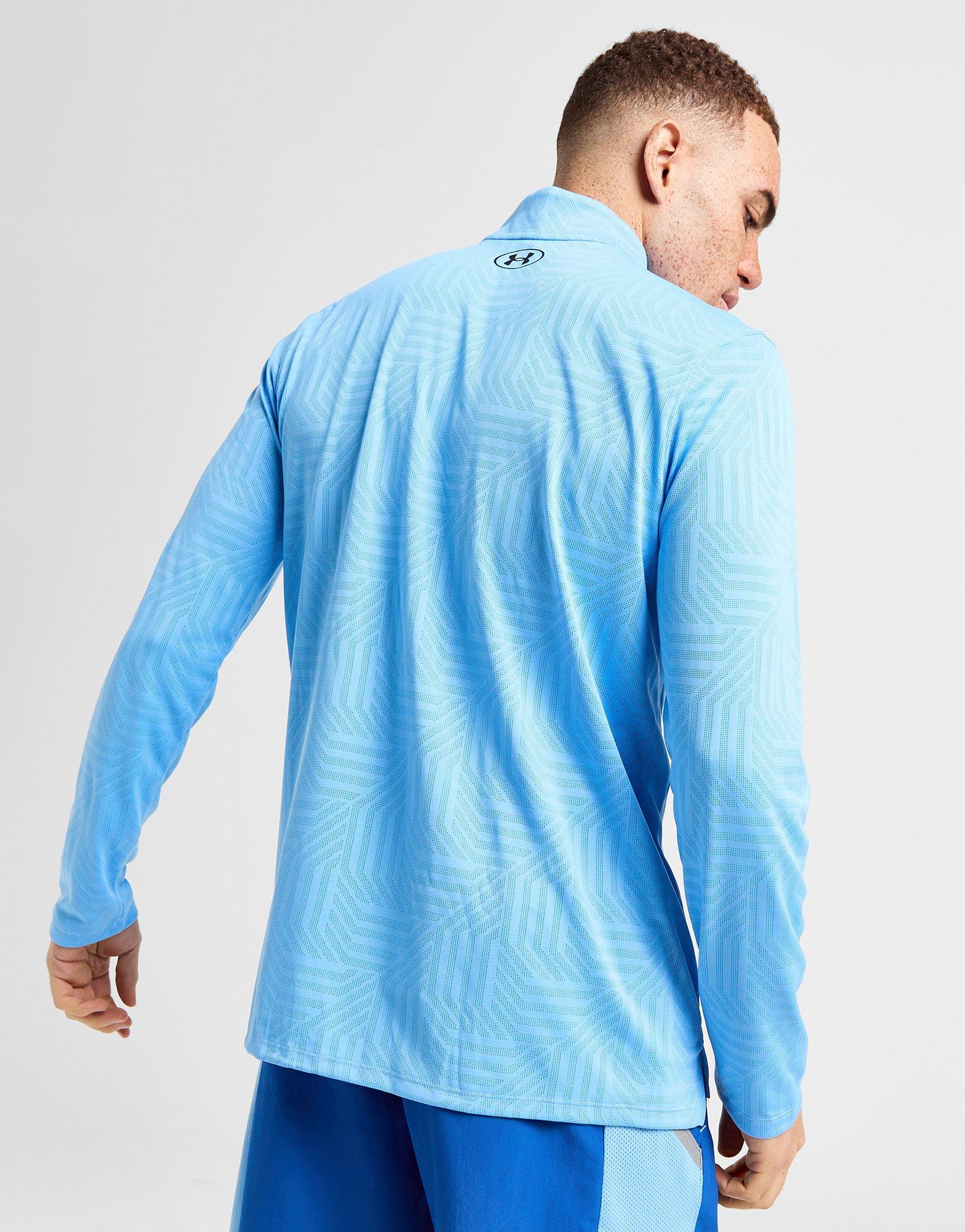 Under Armour Geotessa 1/4 Zip Top