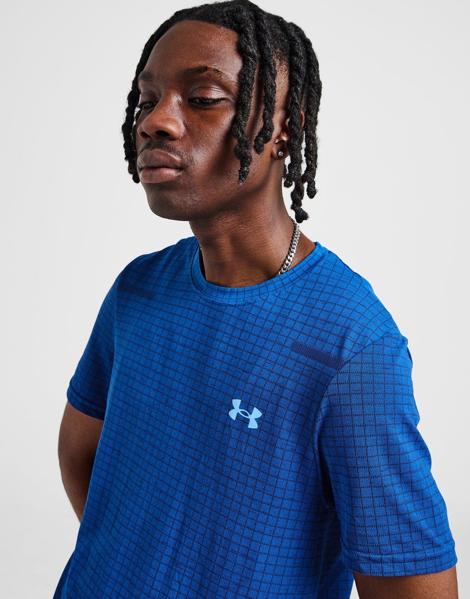 Under Armour T-Shirt Vanish Grid Homme