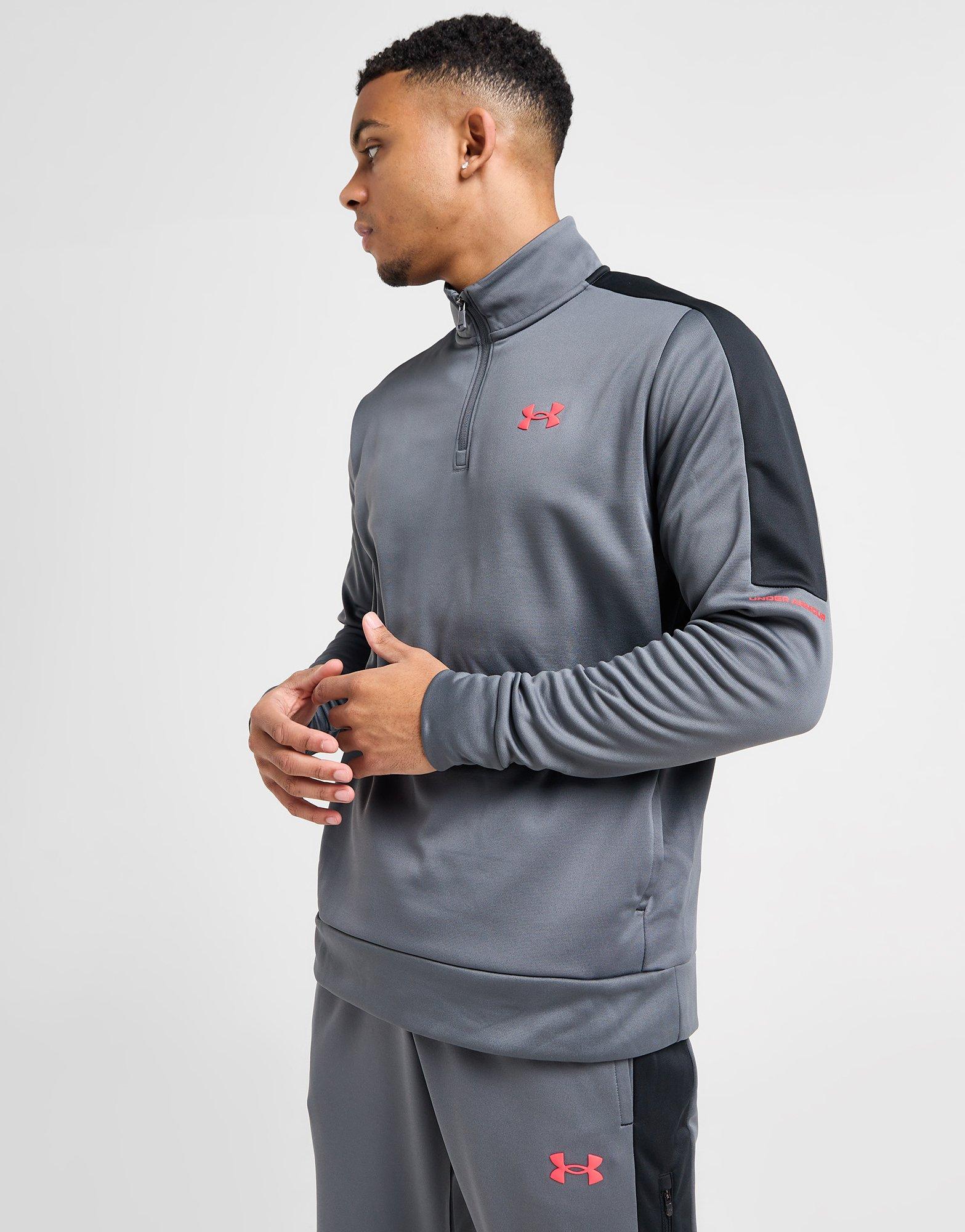 Under Armour Camiseta UA Armour Fleece 1/4 Zip