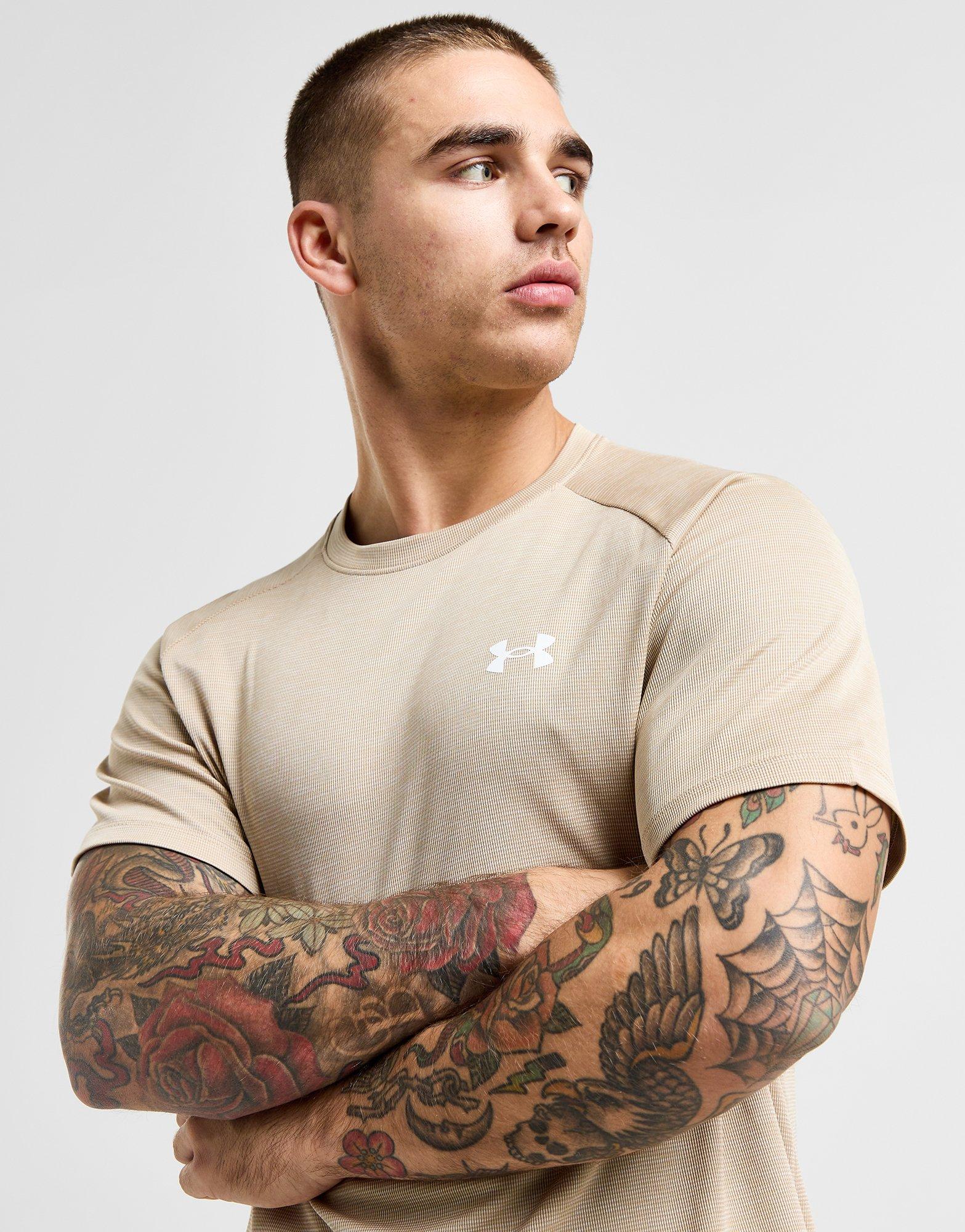 Under Armour Tech Texture T-Shirt