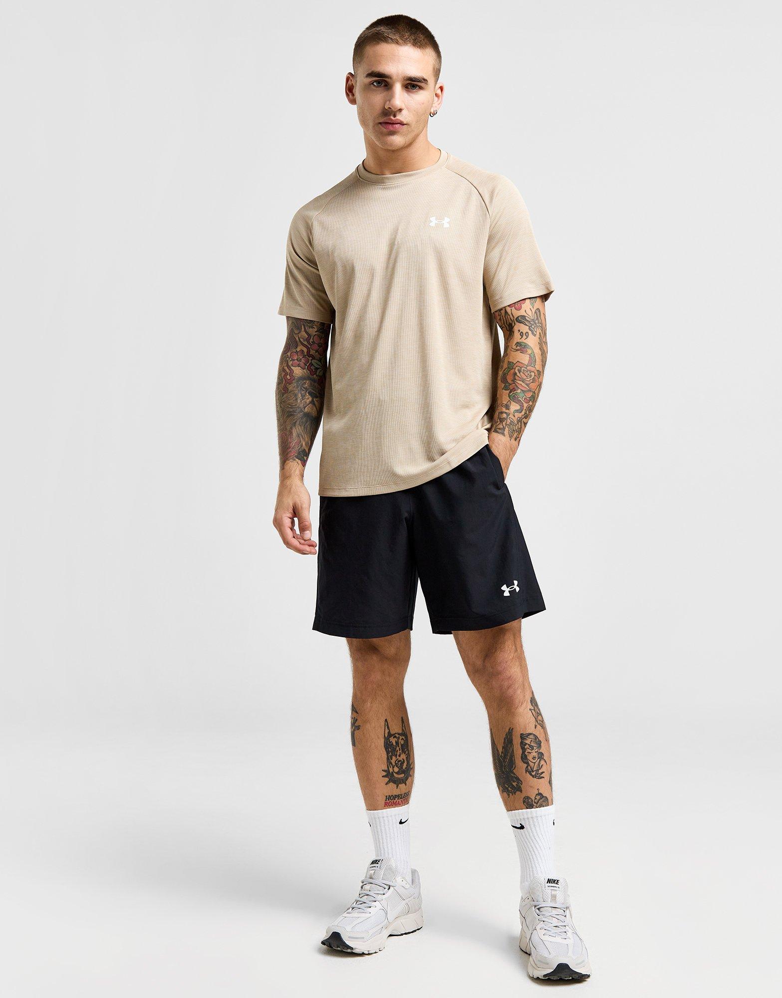 Under Armour Tech Texture T-Shirt