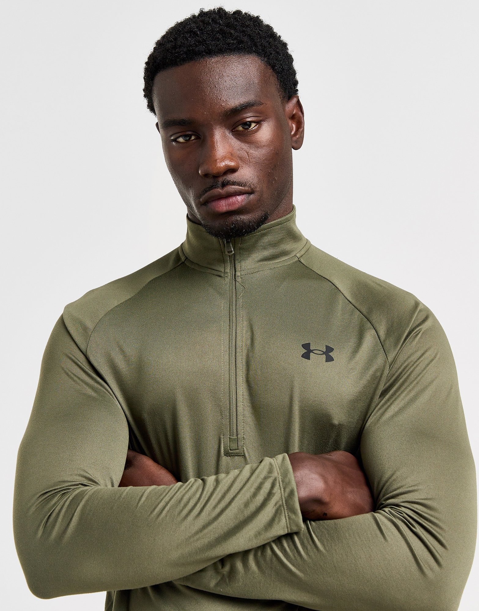 Under Armour Felpa Tech 1 4 Zip