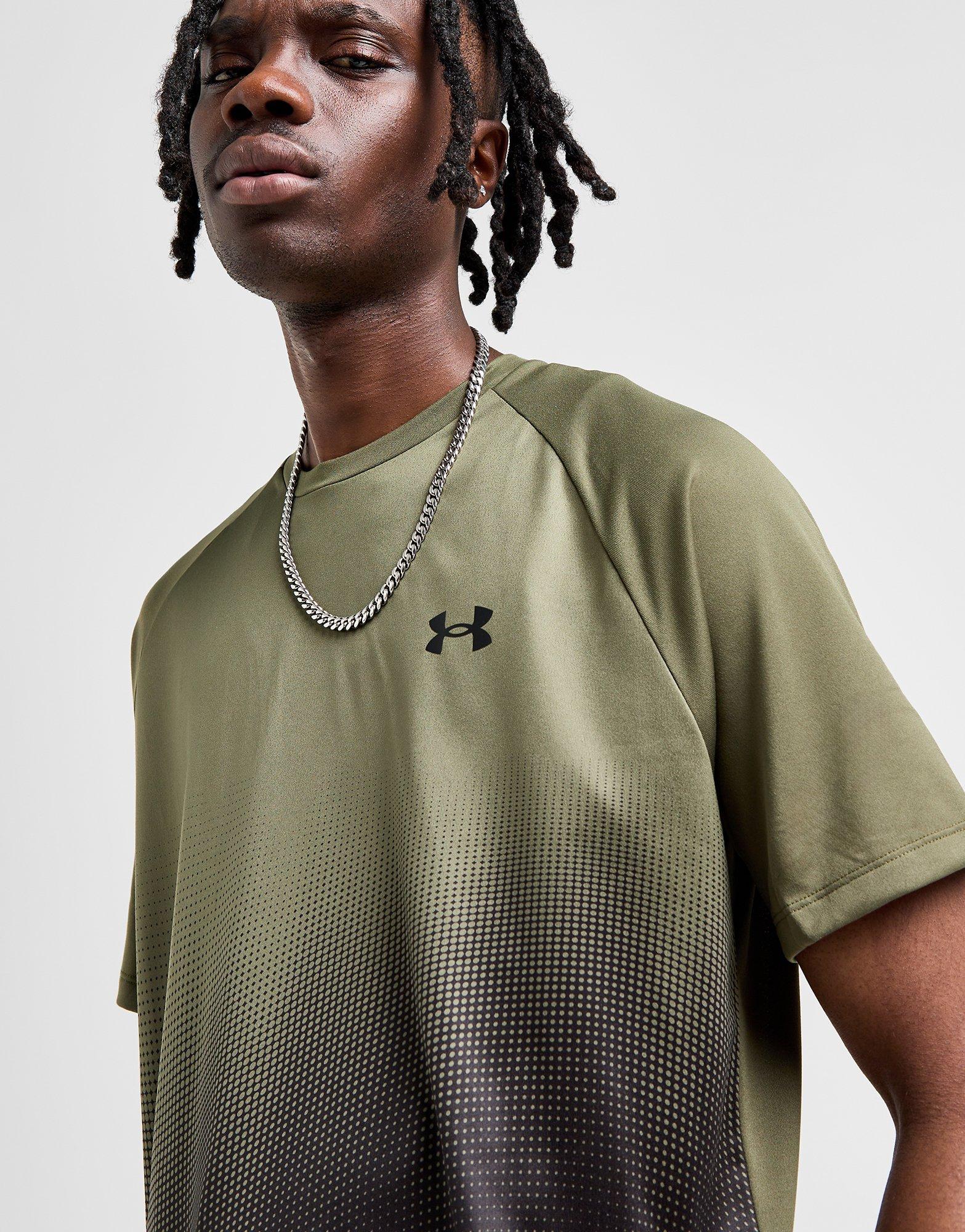 Under Armour Maglia Tech Fade