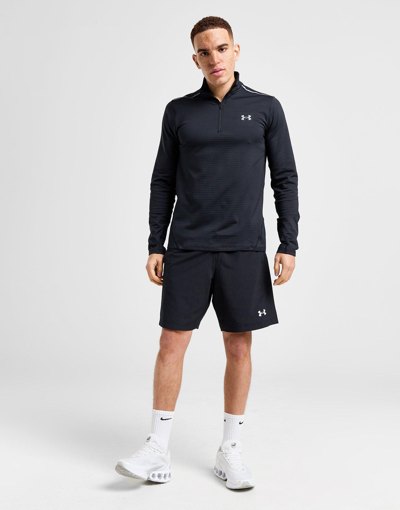 Under Armour Haut Zippé Vanish Cold Weather Homme