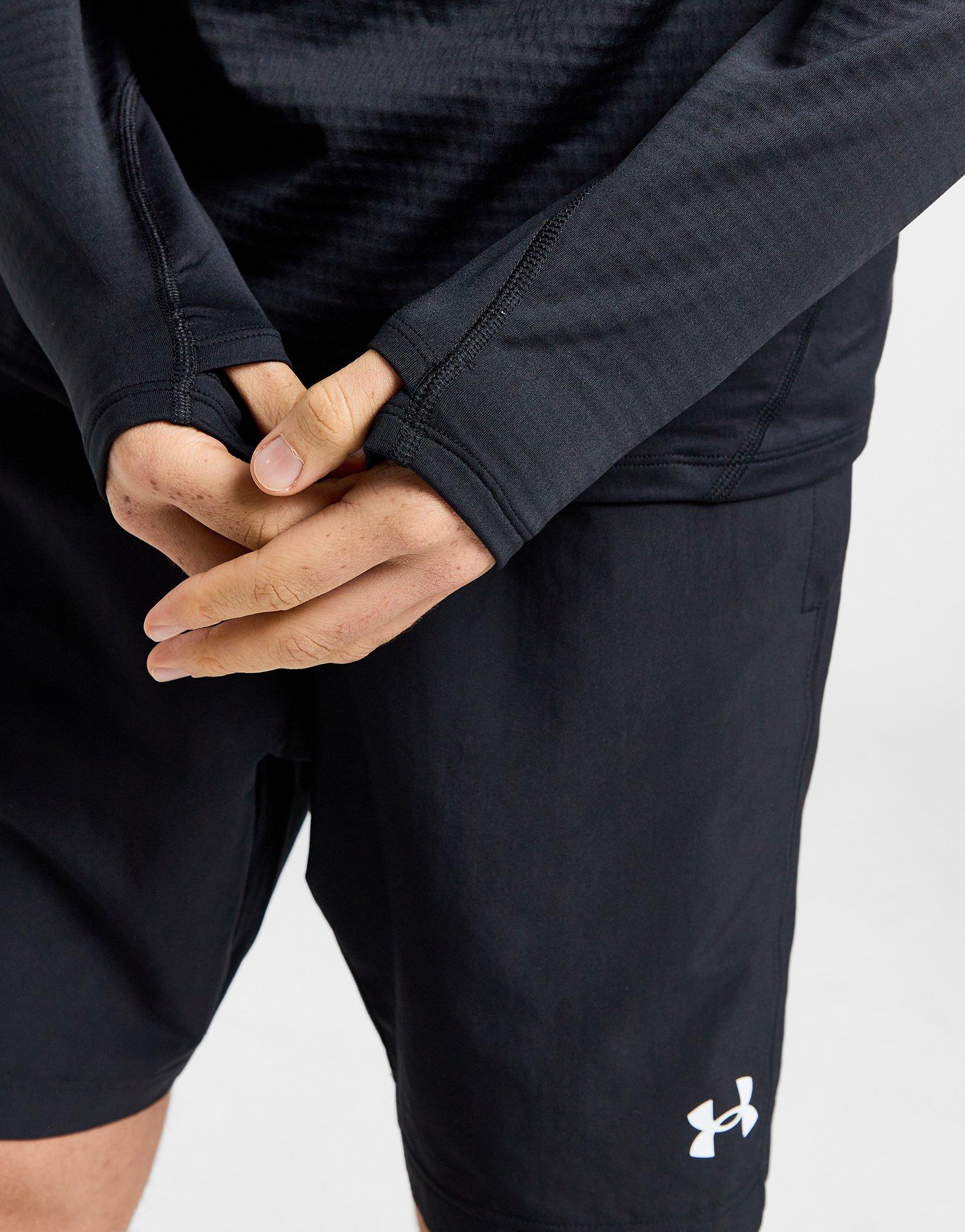 Under Armour Haut Zippé Vanish Cold Weather Homme