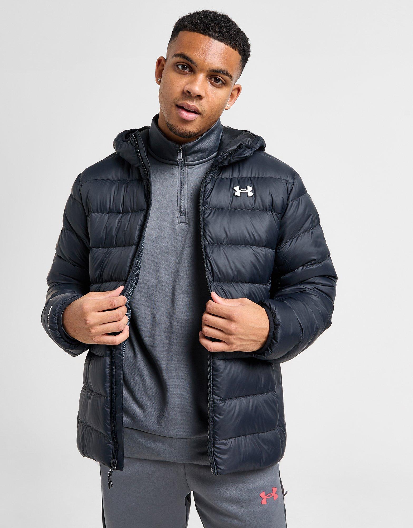 Under armour men's winter jacket top