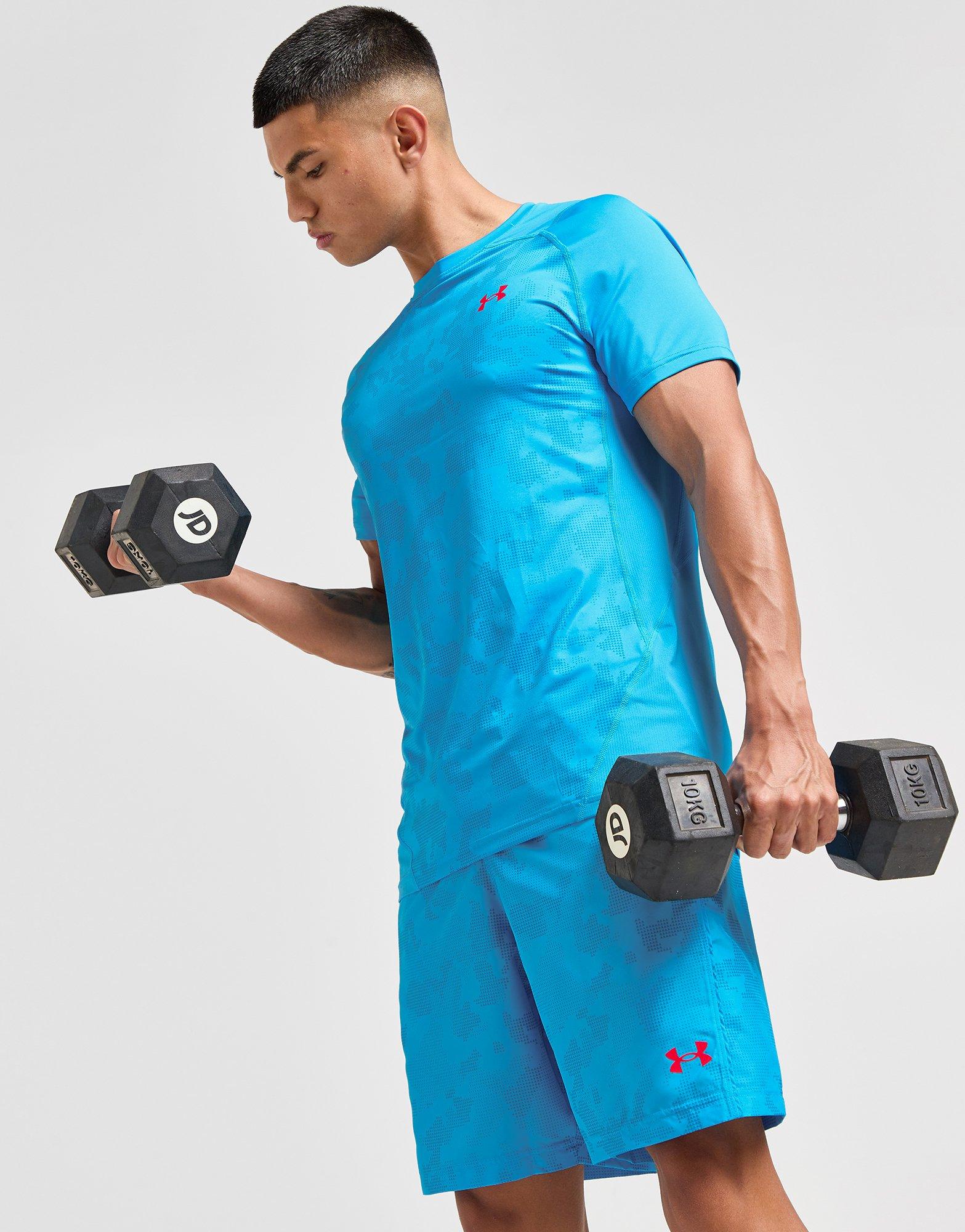 Under Armour HeatGear Camo T-Shirt