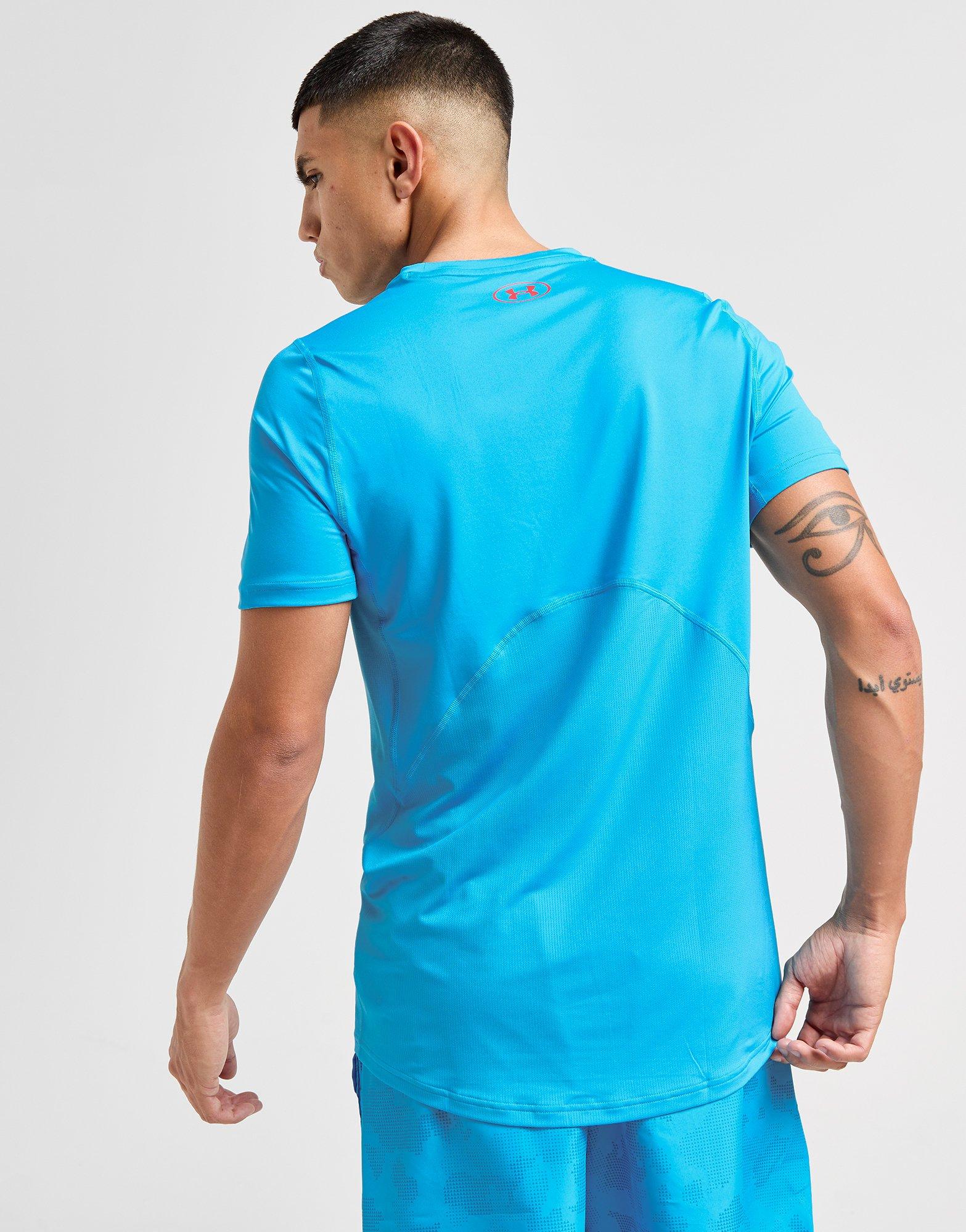 Under Armour HeatGear Camo T-Shirt