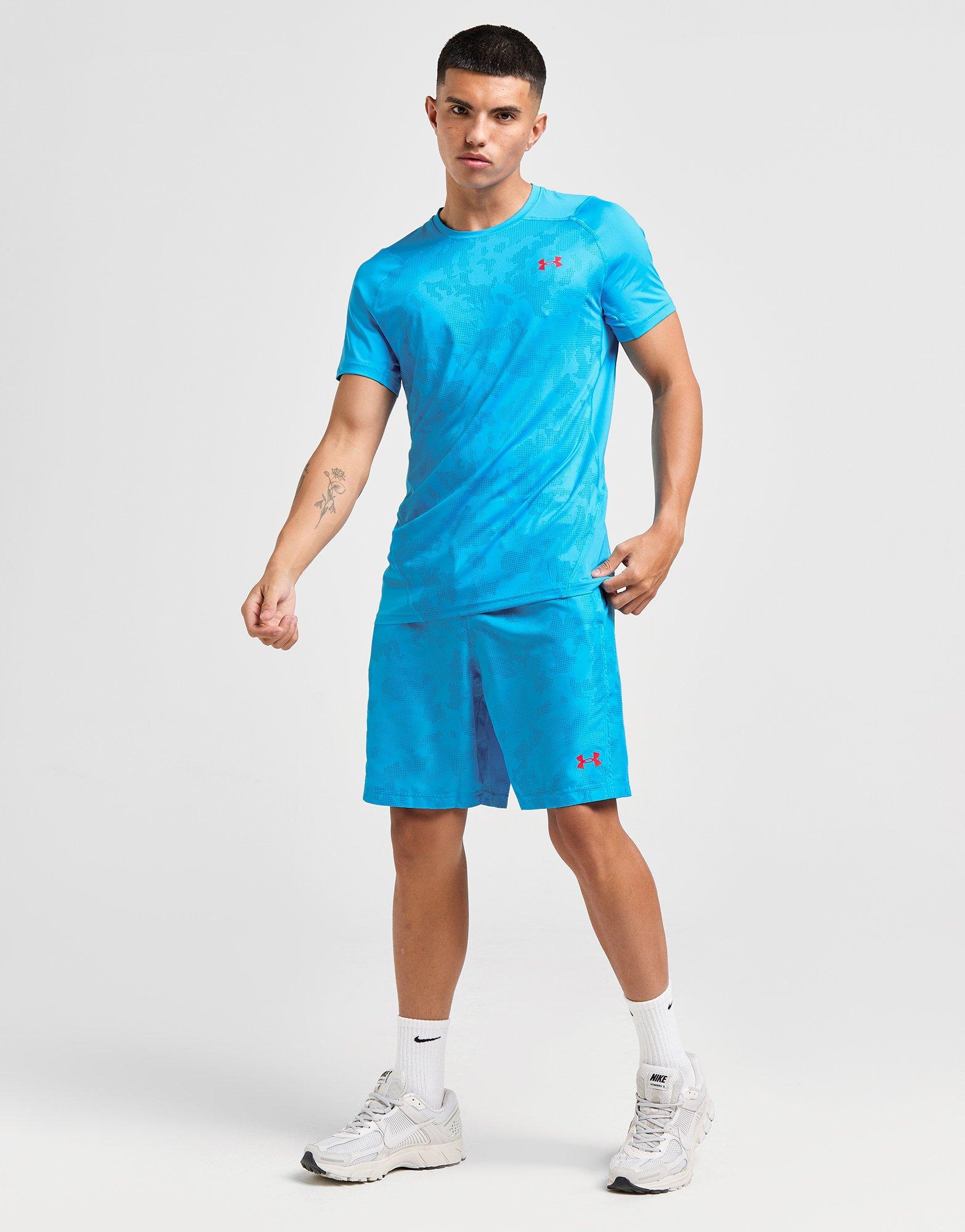 Under Armour HeatGear Camo T-Shirt