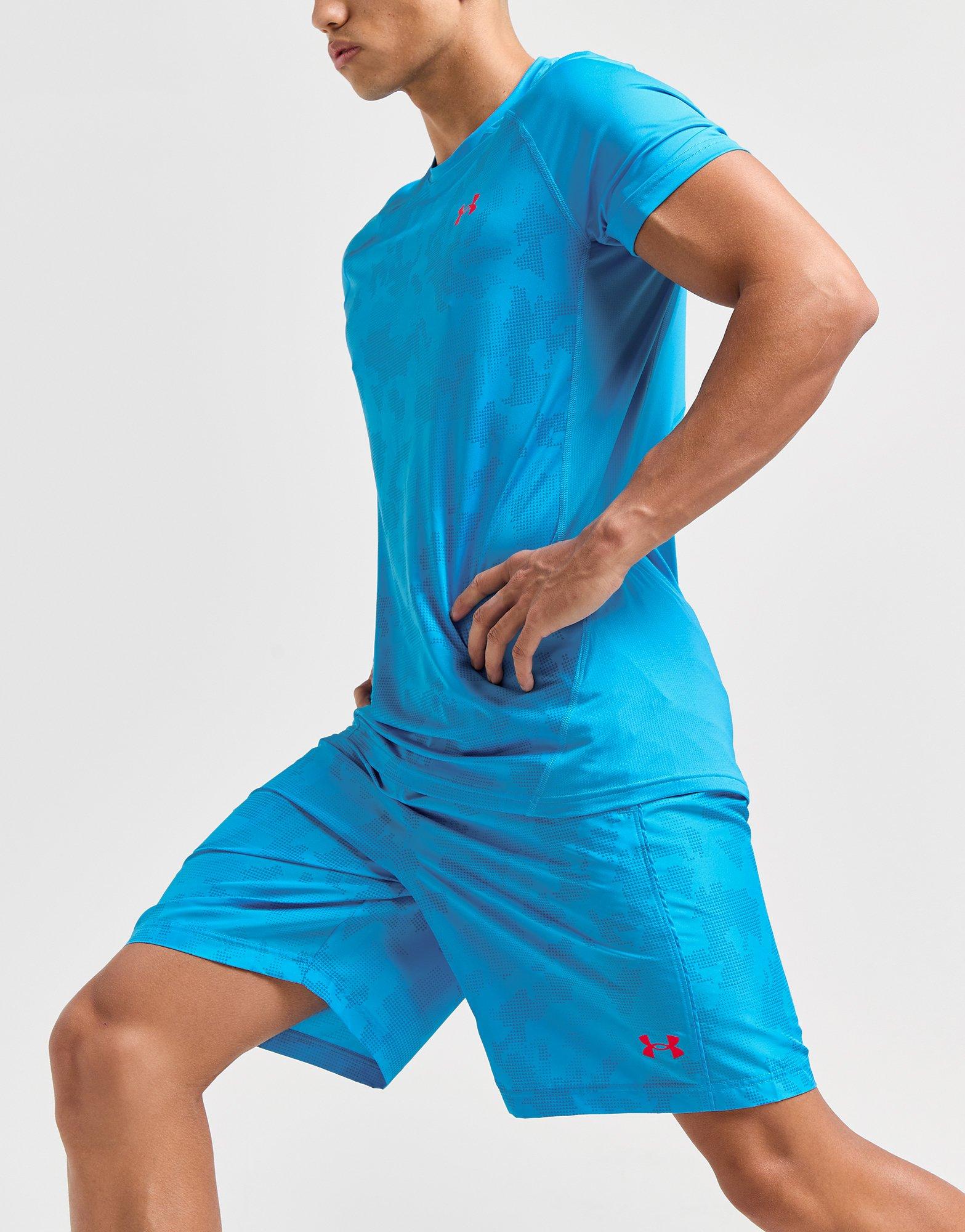 Under Armour Woven Camo Shorts