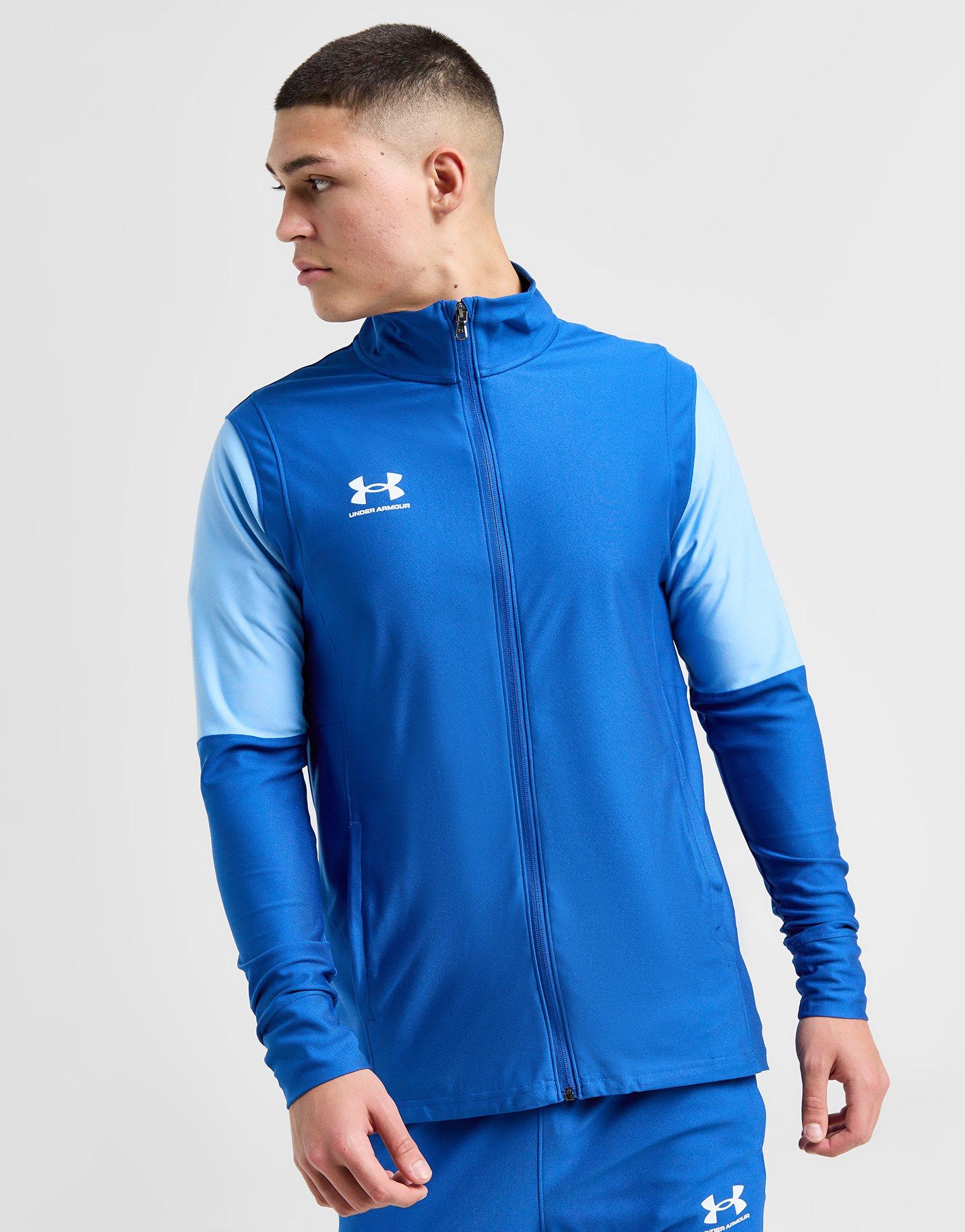 Blue Under Armour Challenger Tracksuit - JD Sports Global