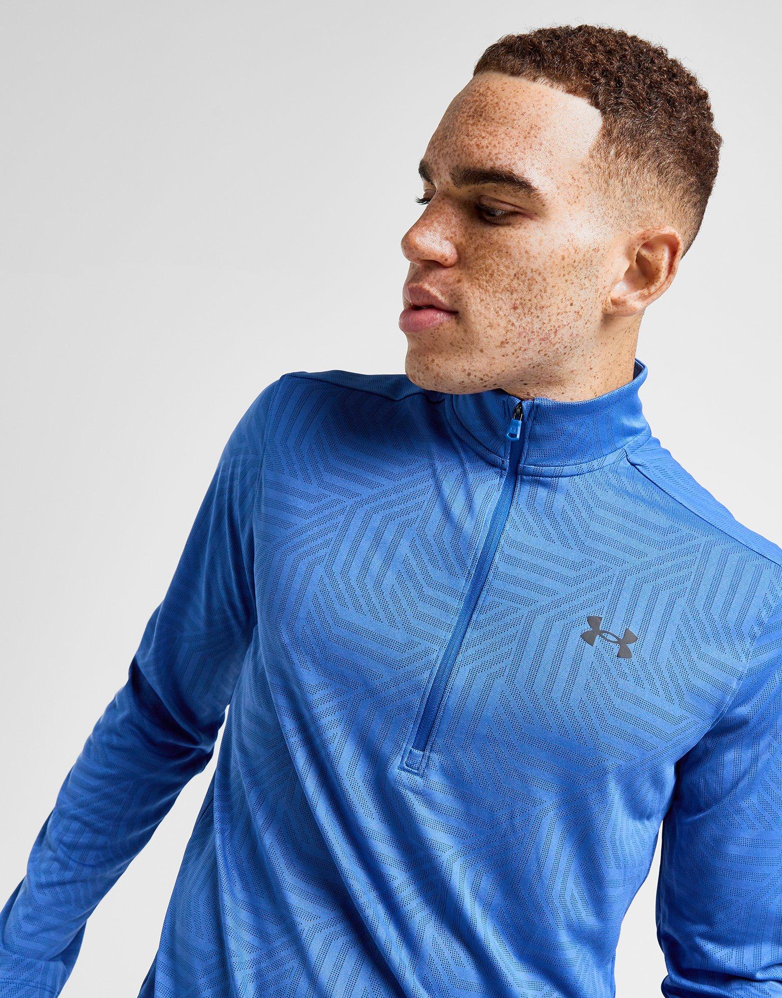 Under Armour Geotessa 1/4 Zip Top