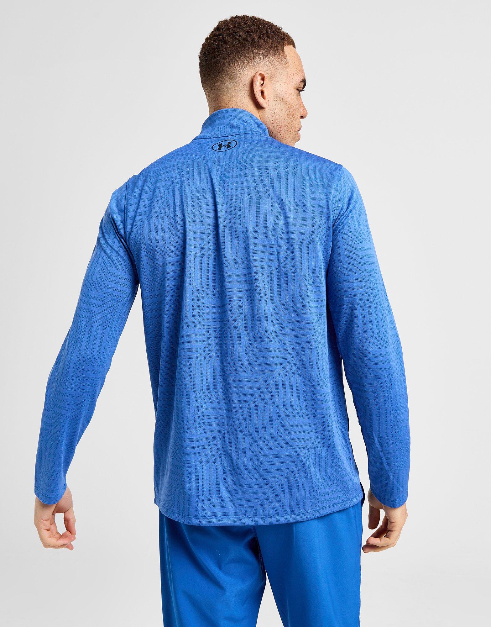 Under Armour Geotessa 1/4 Zip Top