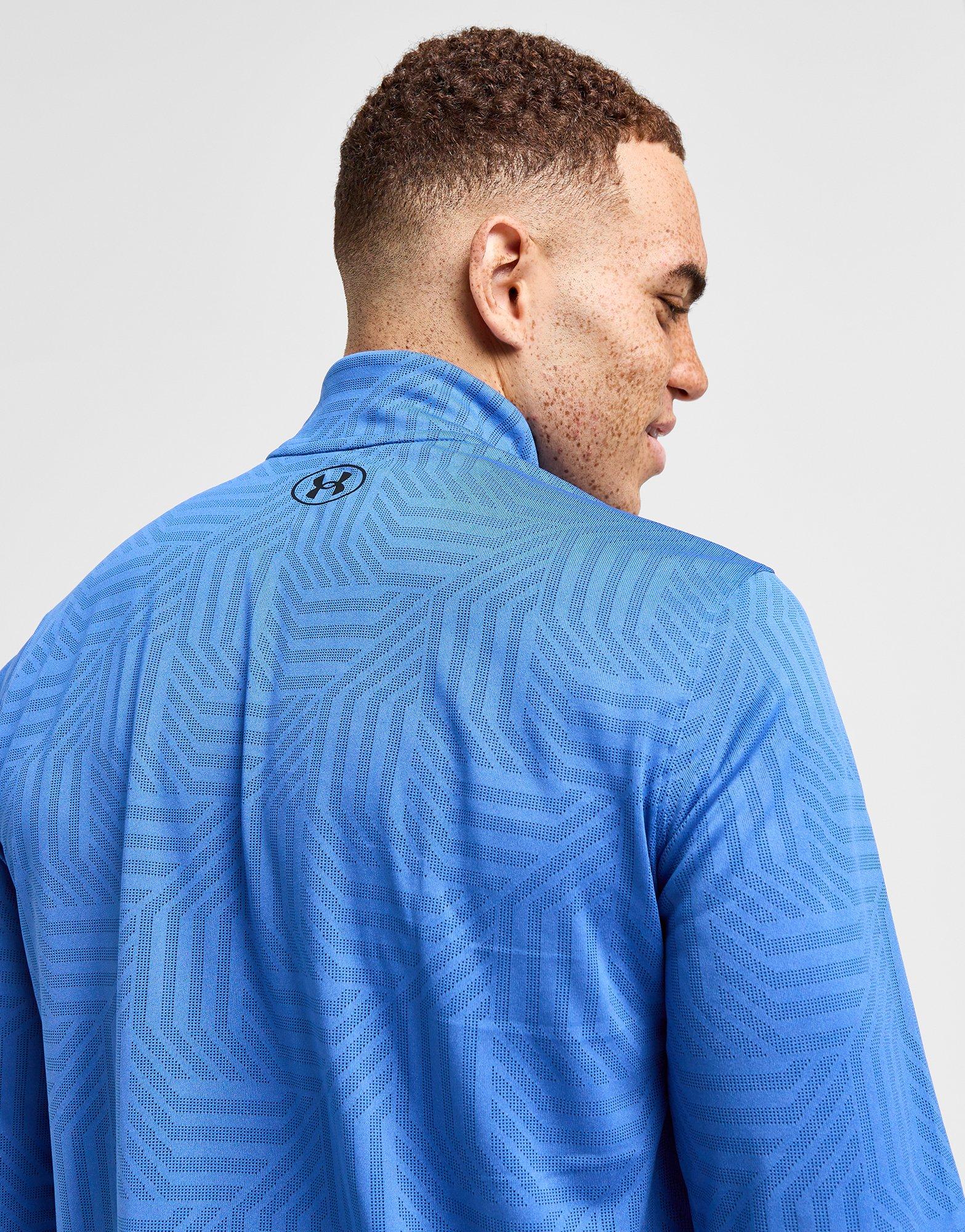Under Armour Geotessa 1/4 Zip Top