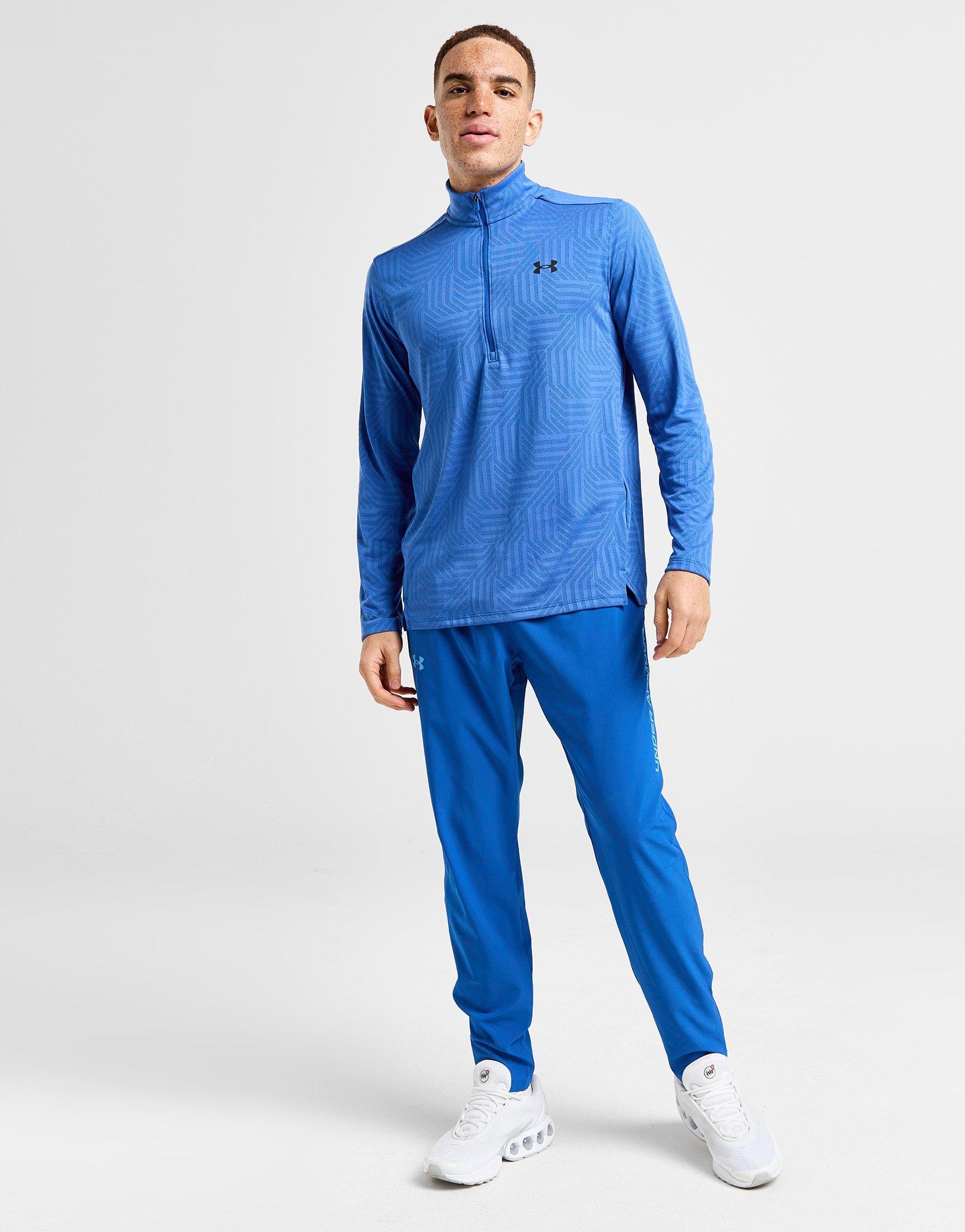 Under Armour Geotessa 1/4 Zip Top